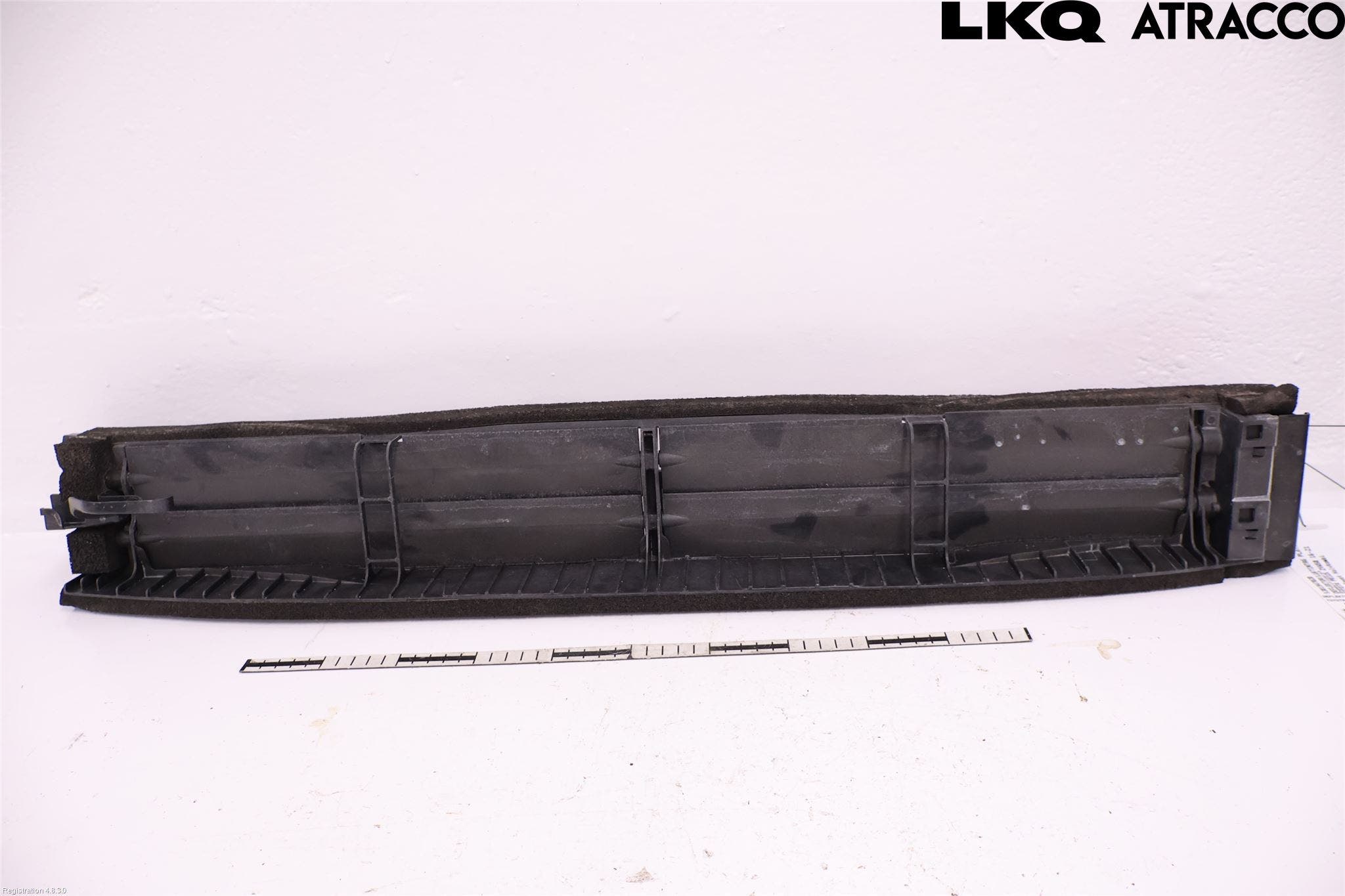 Toyota PRIUS (ZVW50) 16-21 Deflektor Plåt-Plast Kylning