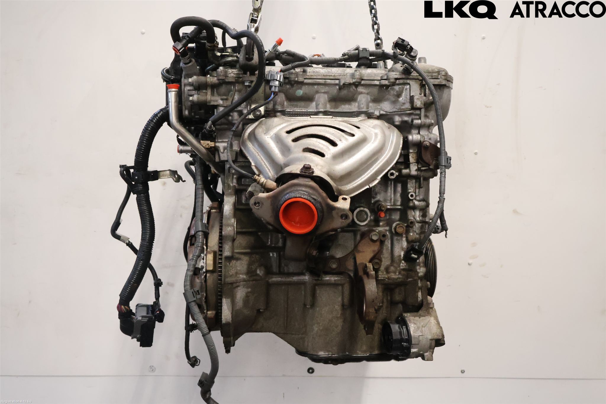 Toyota AVENSIS 09-15 Motor Bensin