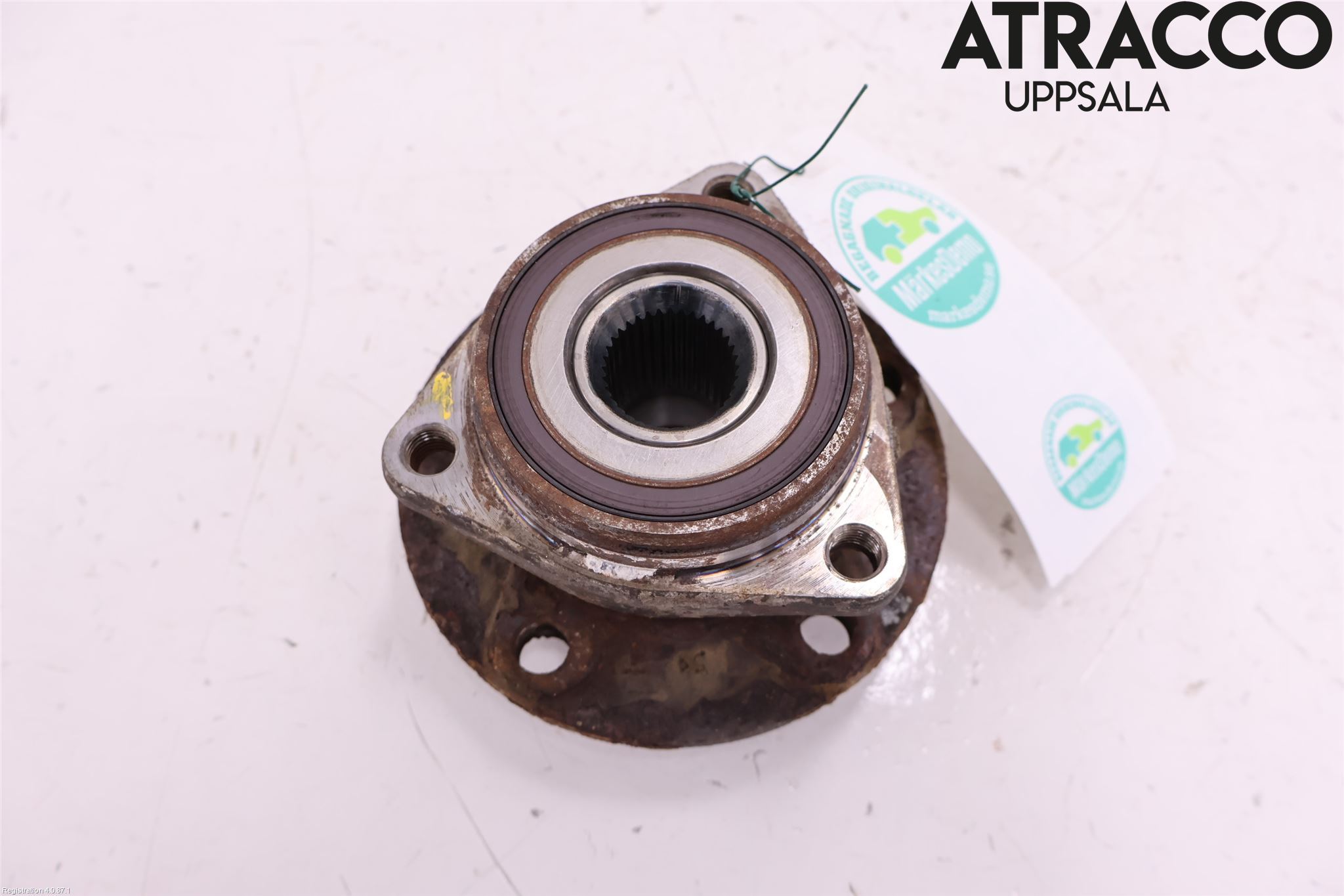 Audi Q2/SQ2 17- Nav Bak