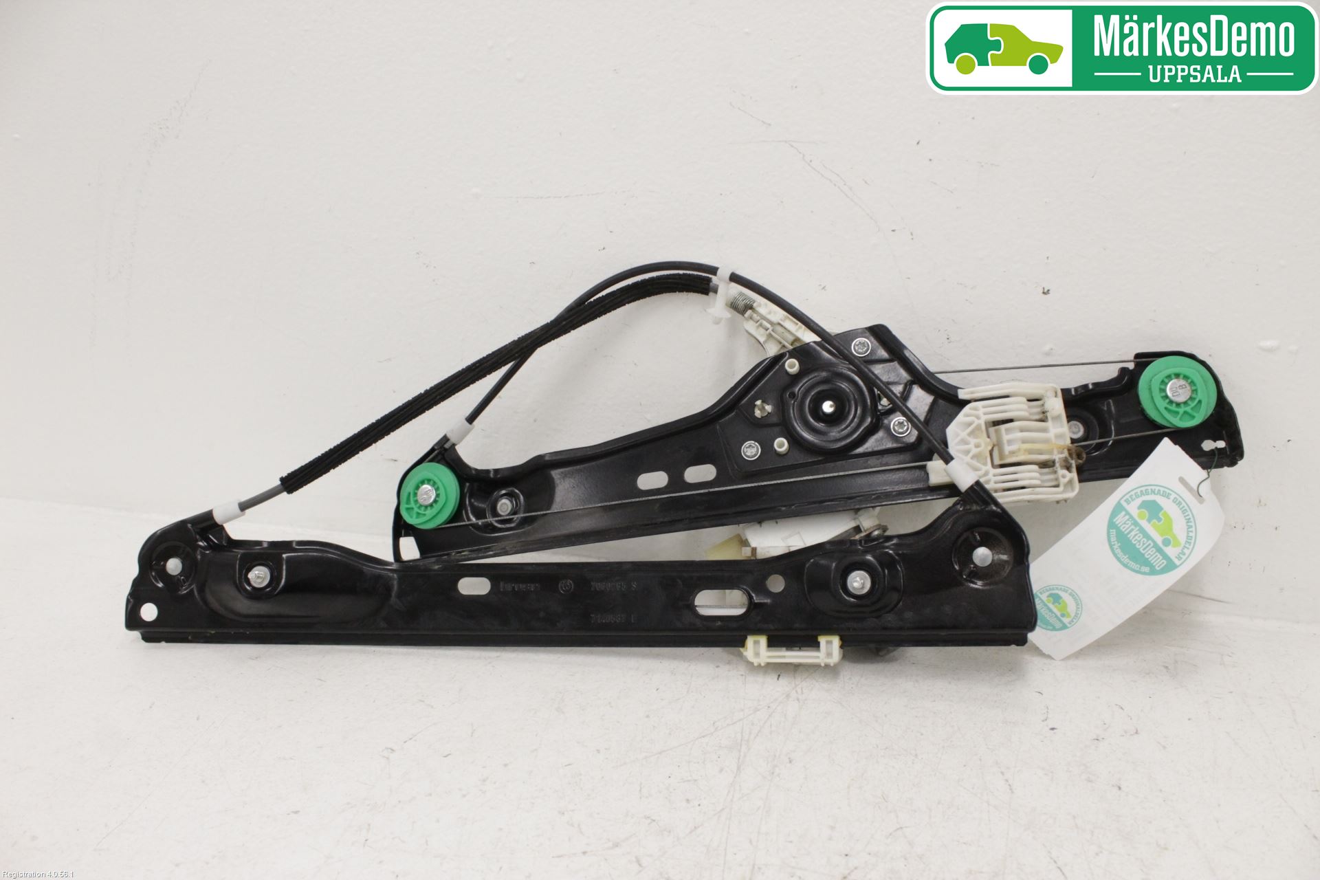 BMW 3 E90/91 SED/TOU 05-12 Fönsterhiss El Kompl