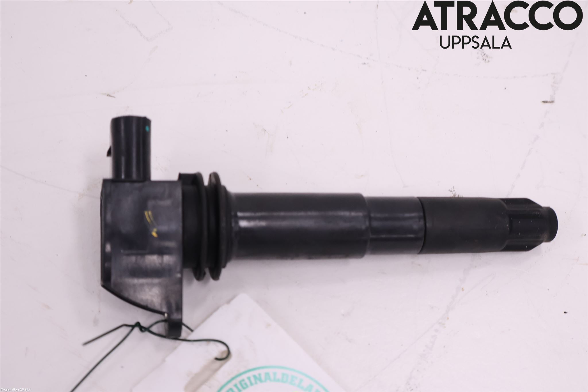 Porsche CAYENNE 03- Tändspole