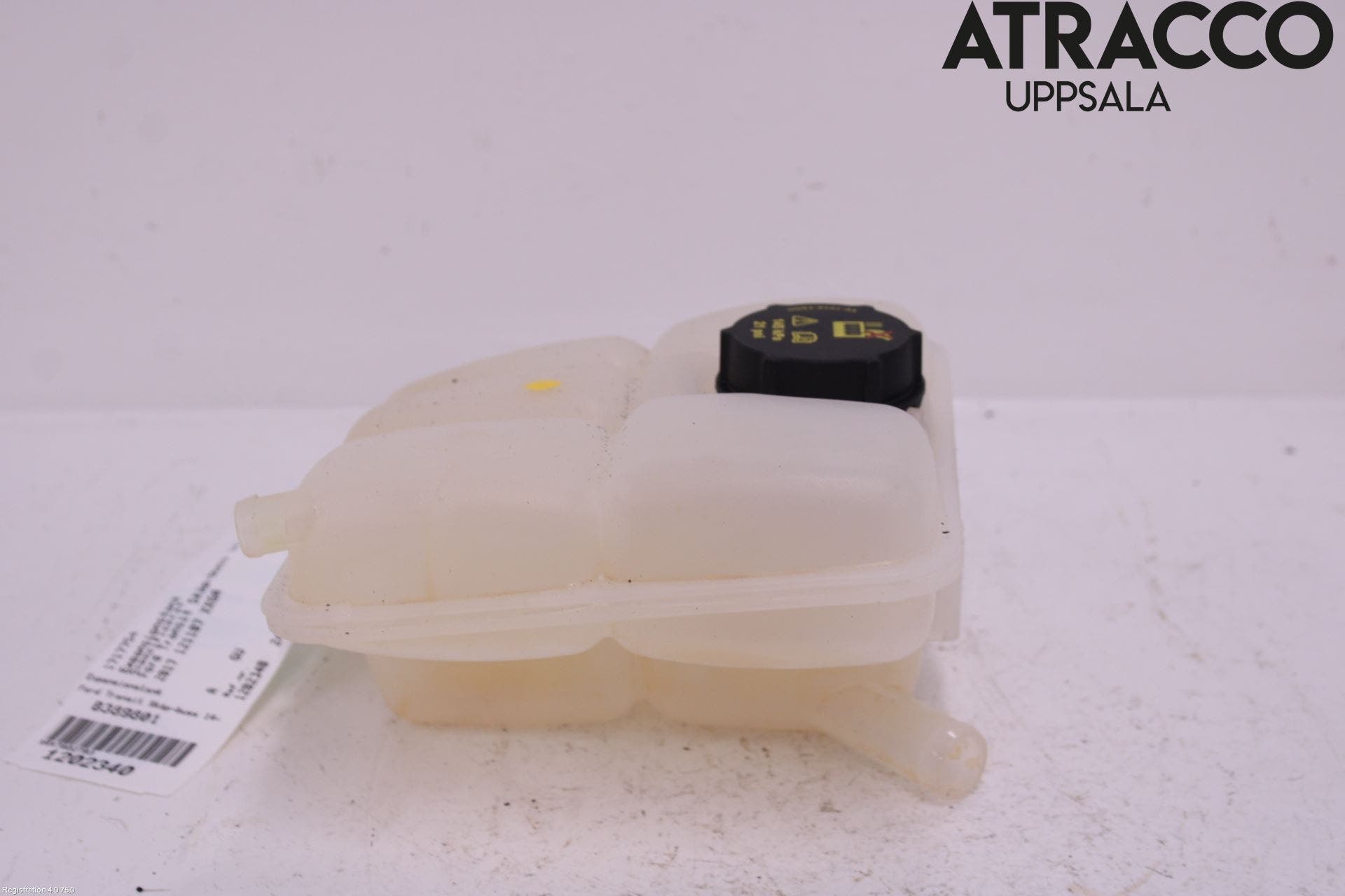 Ford TRANSIT SKÅP/BUSS 14-22 Expansionstank