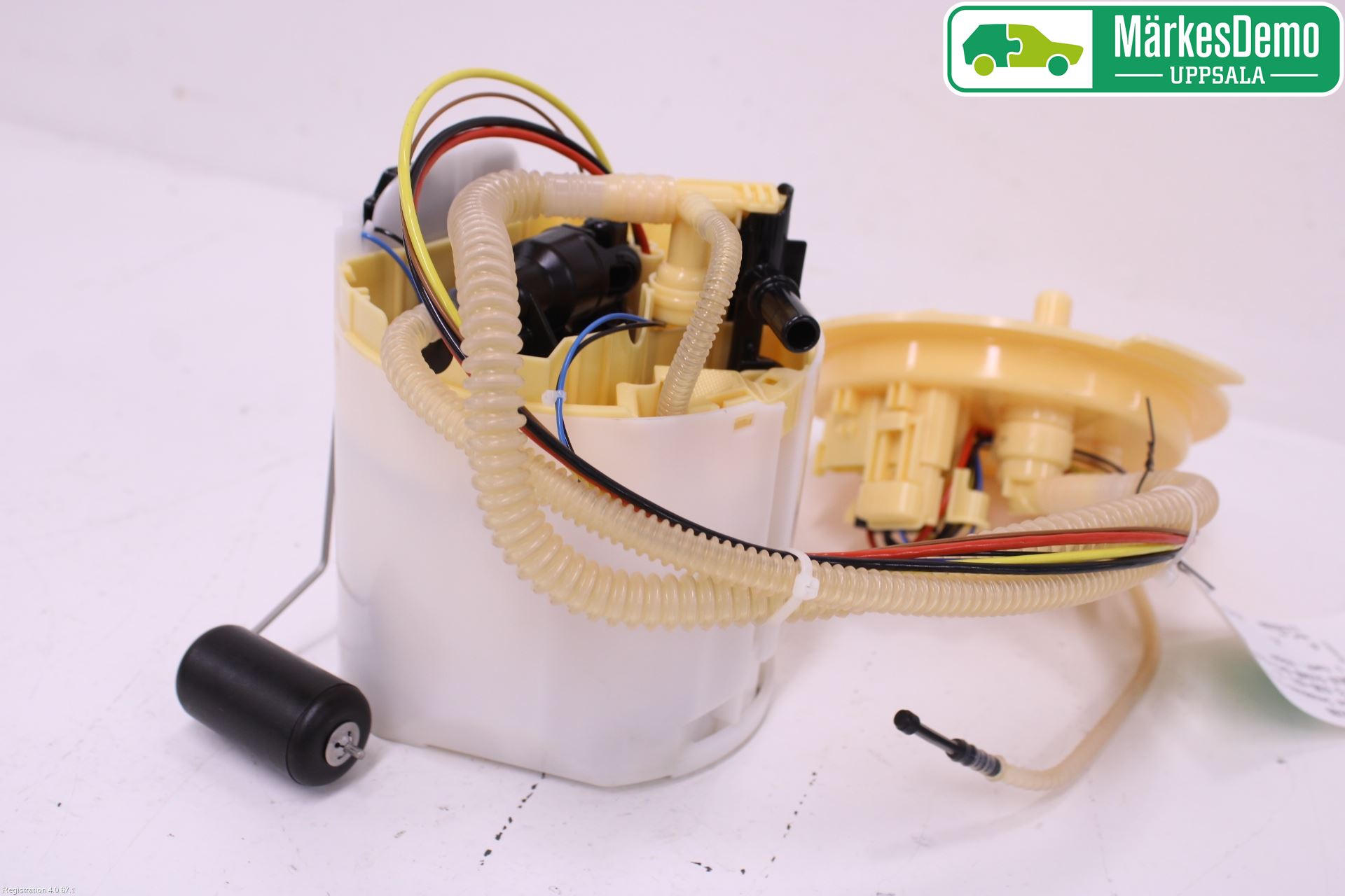 BMW 5 G30/G31/F90 17-23 Bränsle Insppump Diesel