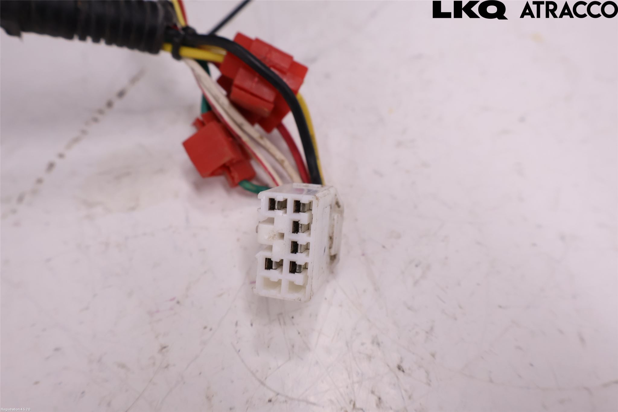 Kia SORENTO 03-09 Bakljus Vänster