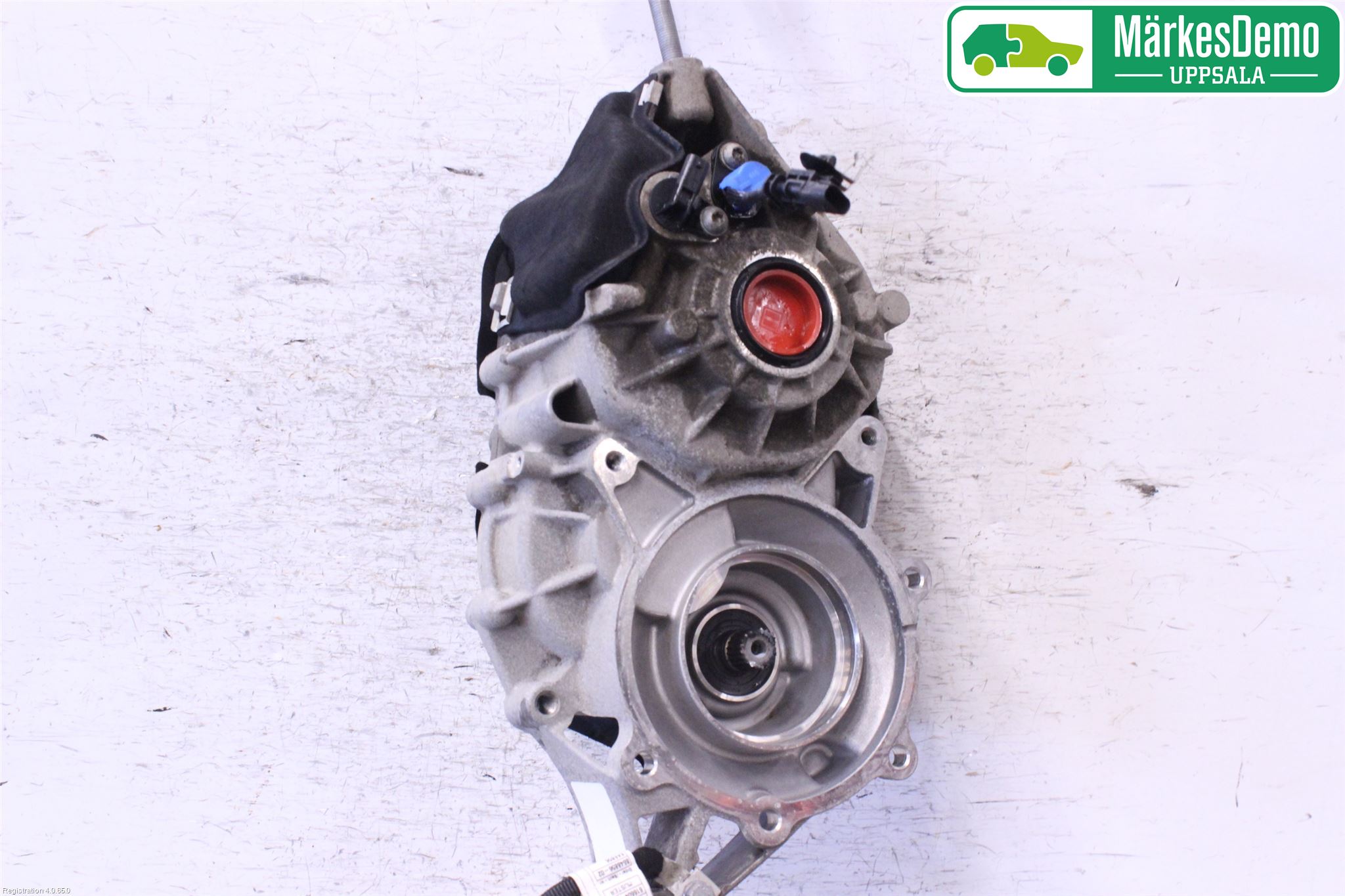 Mini COUNTRYMAN F60 17-23 Växellåda Automat