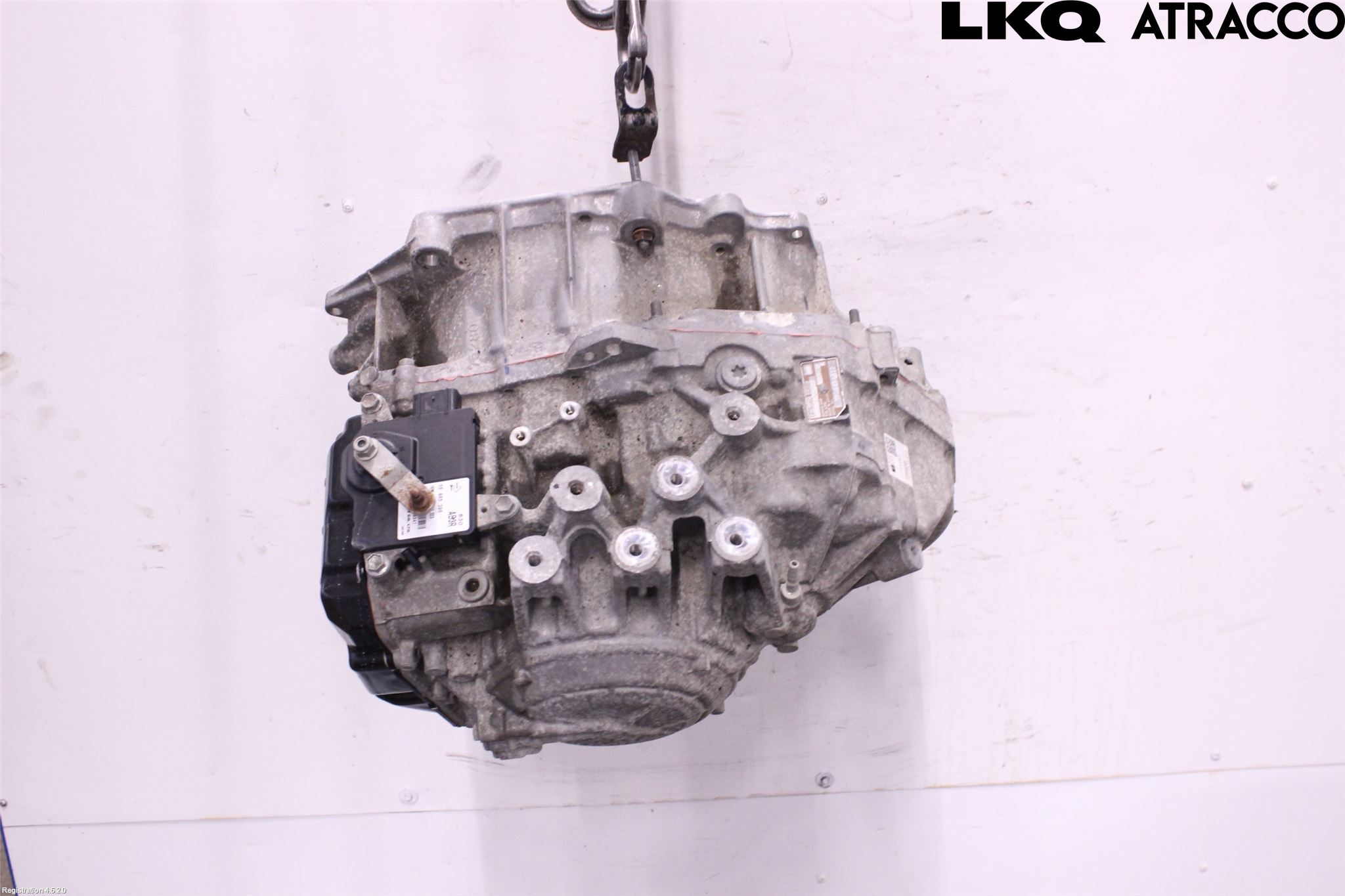 Opel INSIGNIA 09-16 Växellåda Automat