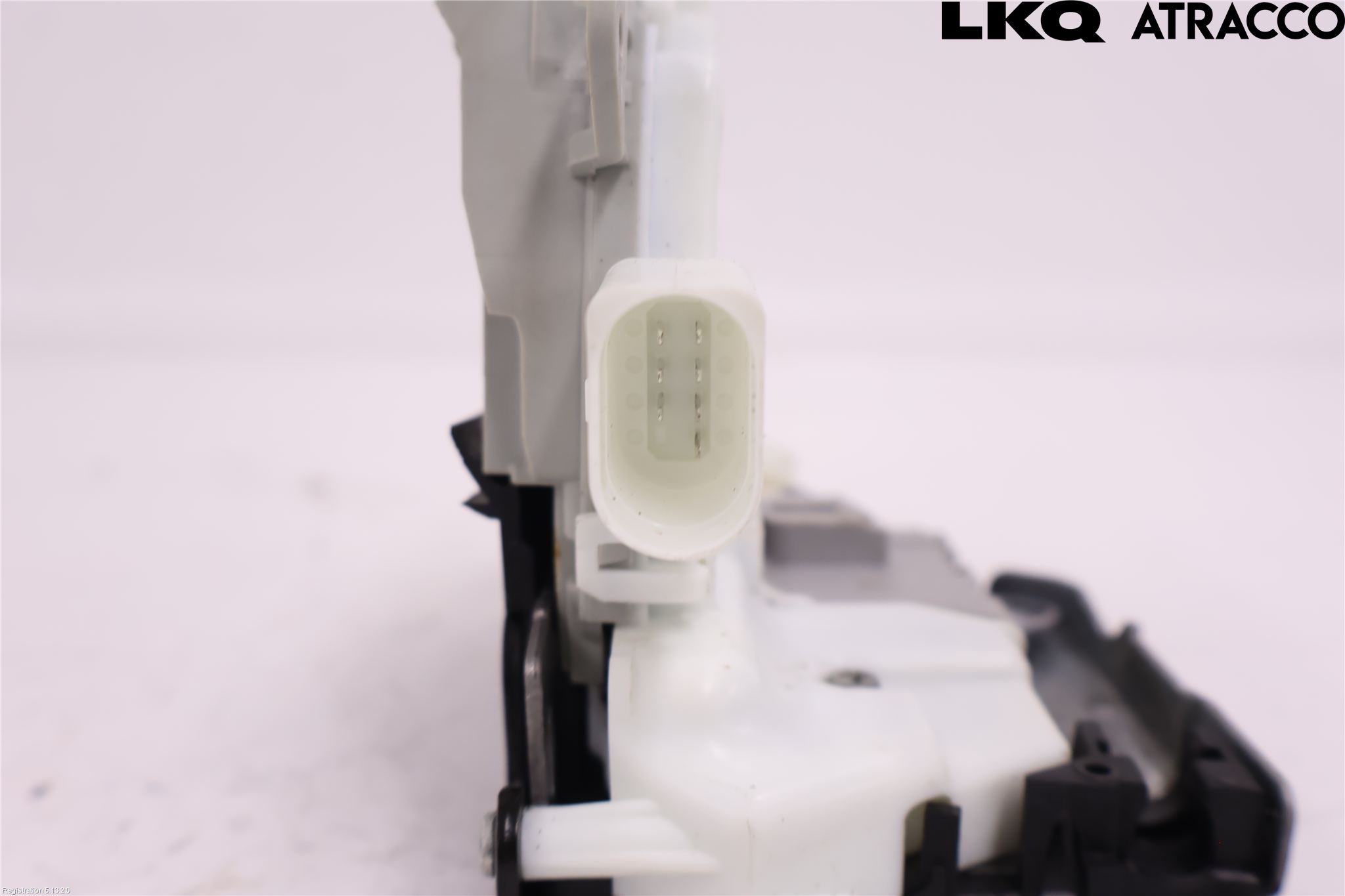 Porsche CAYENNE 03- Låskista-Dörrlås