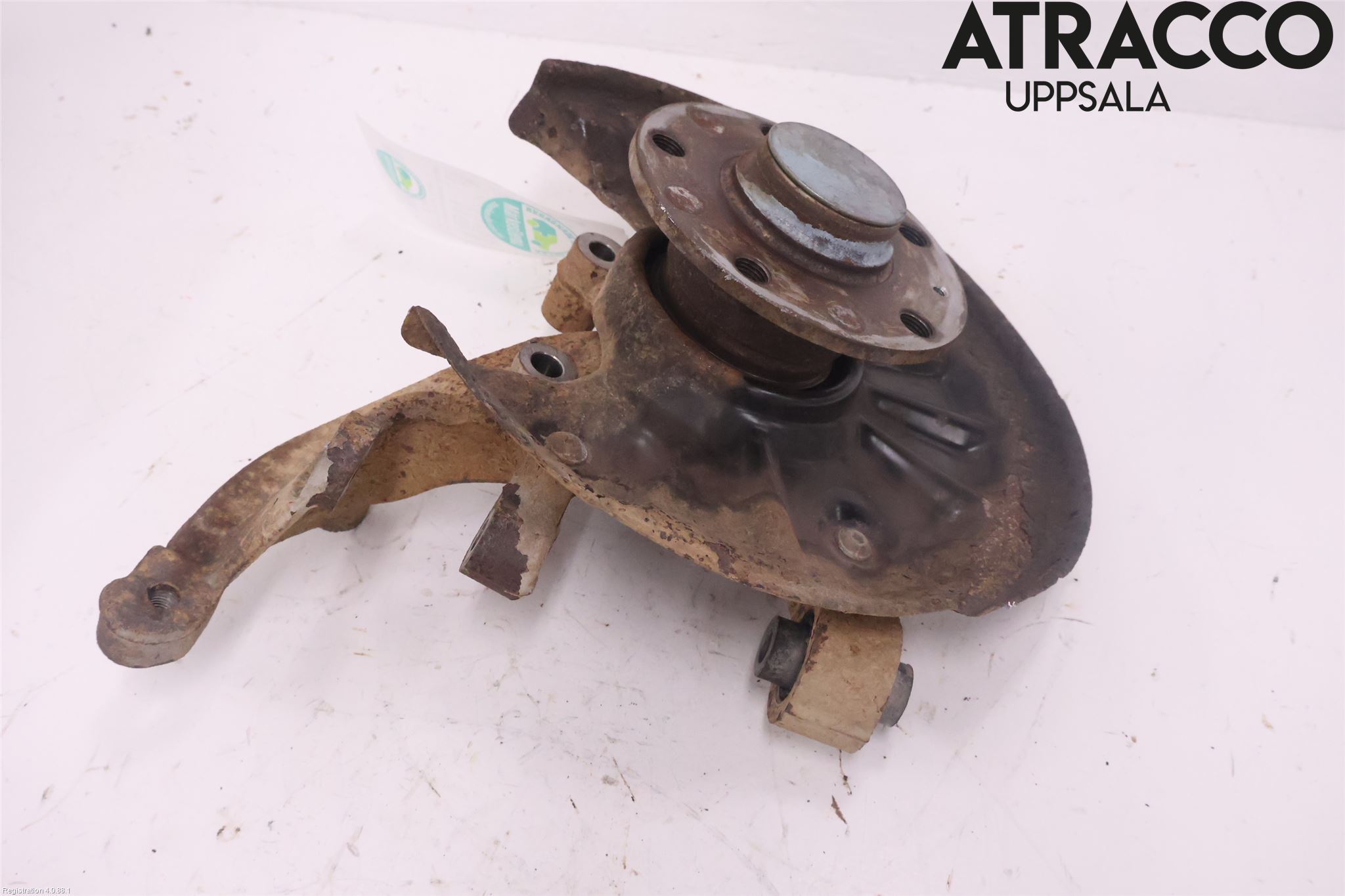 Audi A3/S3 8V 13-20 Hjullagerhus-Spindel Vä B