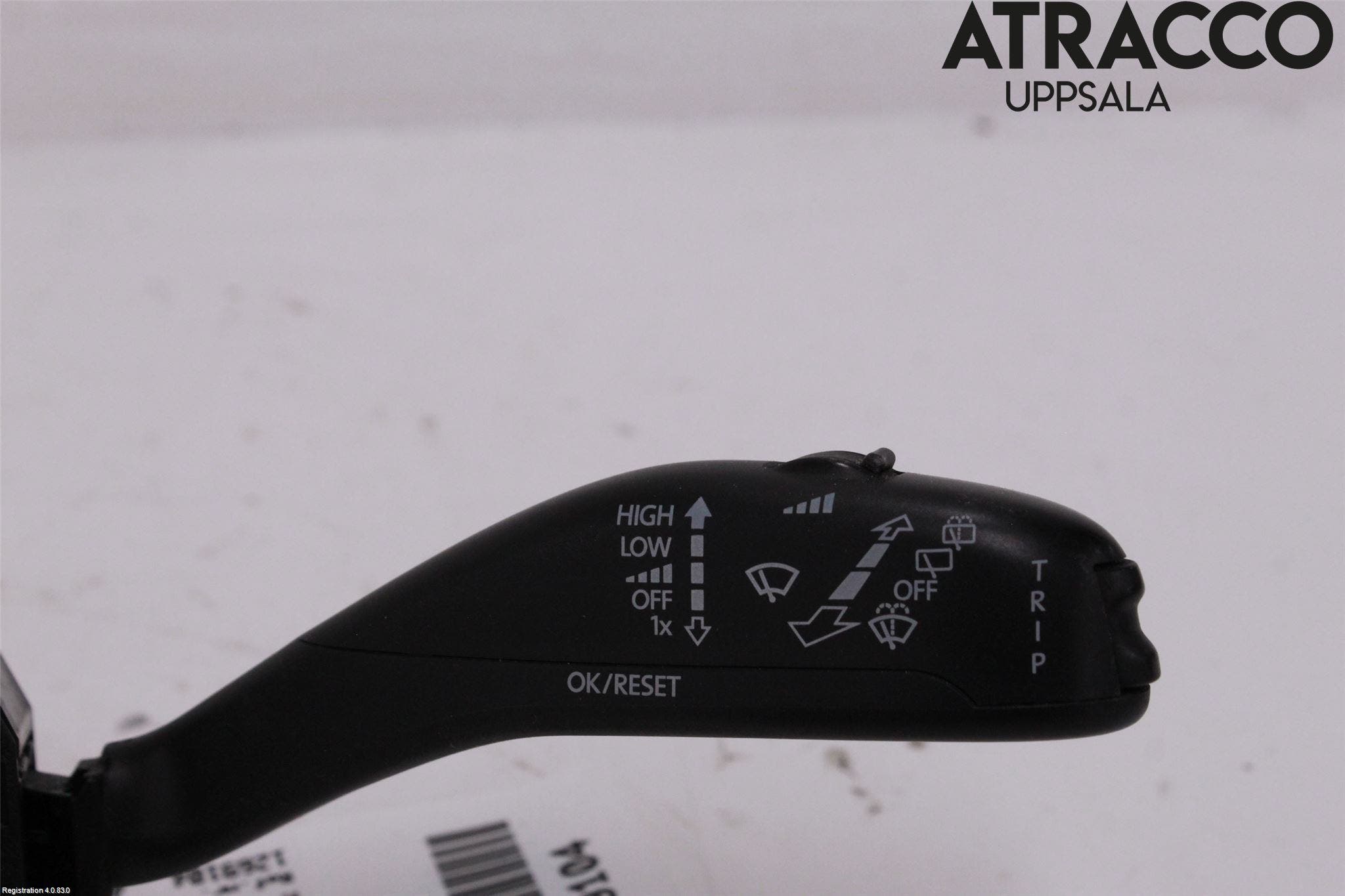 Volkswagen VW POLO 10-17 Spakcentral