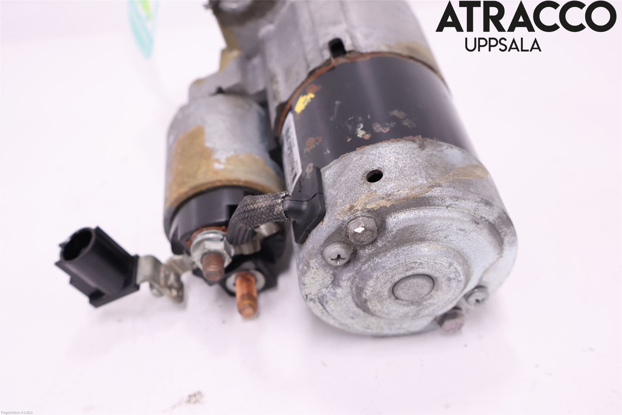 Mazda CX-5 12-17 Startmotor