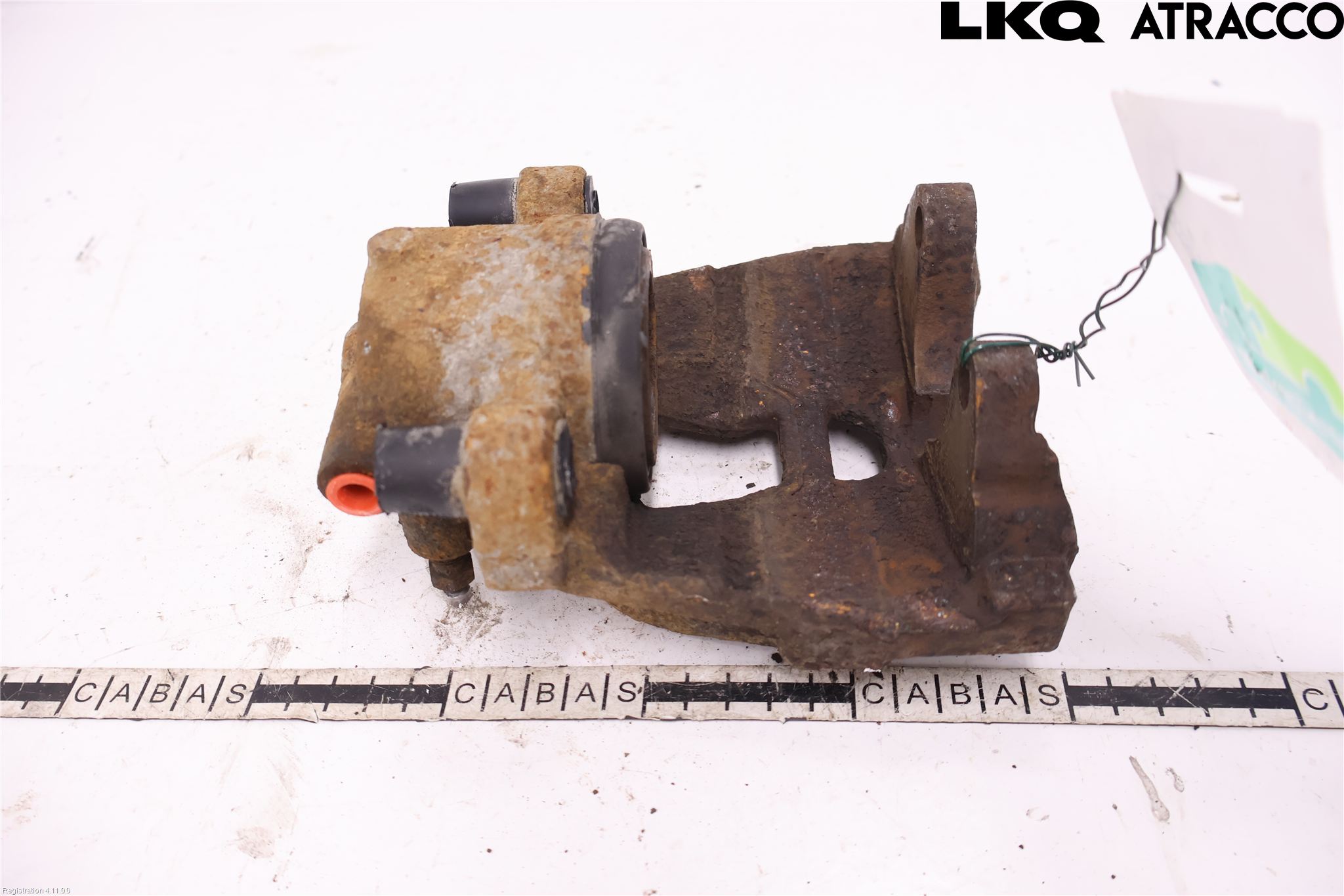 Opel COMBO D 12-18 Bromsok Fram Vänster