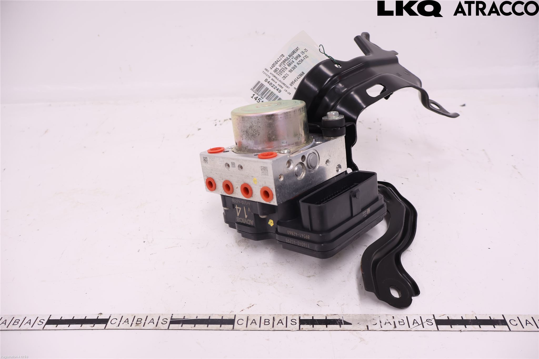 Toyota RAV4 19- Abs Hydraulaggregat