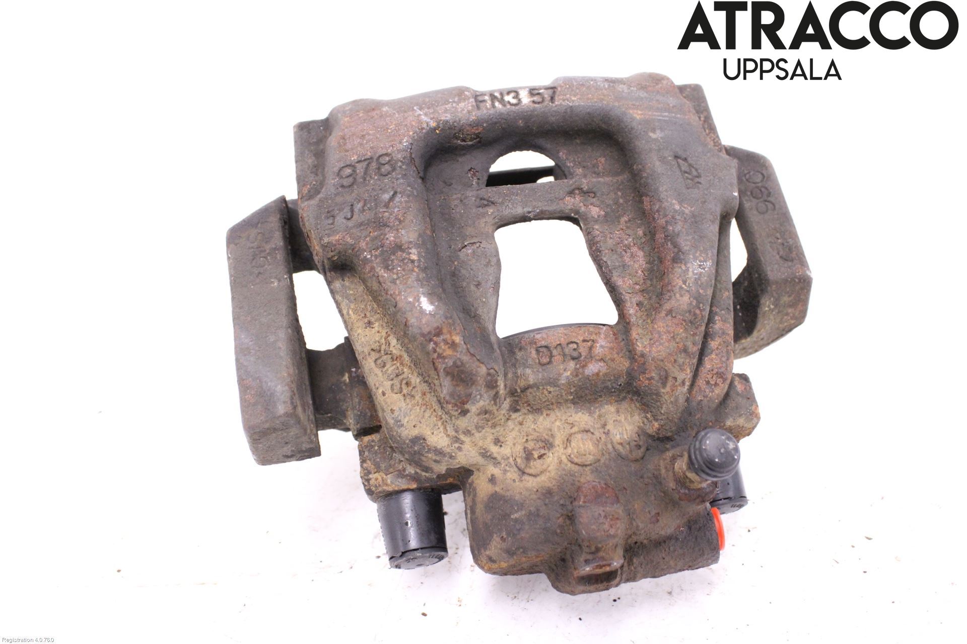 Fiat DOBLO CARGO Bromsok Fram Höger