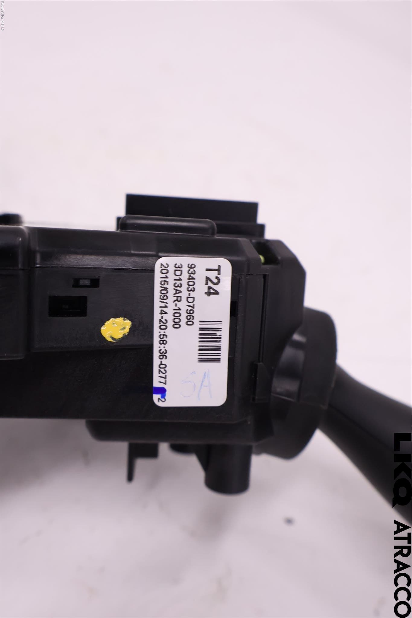 Hyundai TUCSON 05- Spakcentral