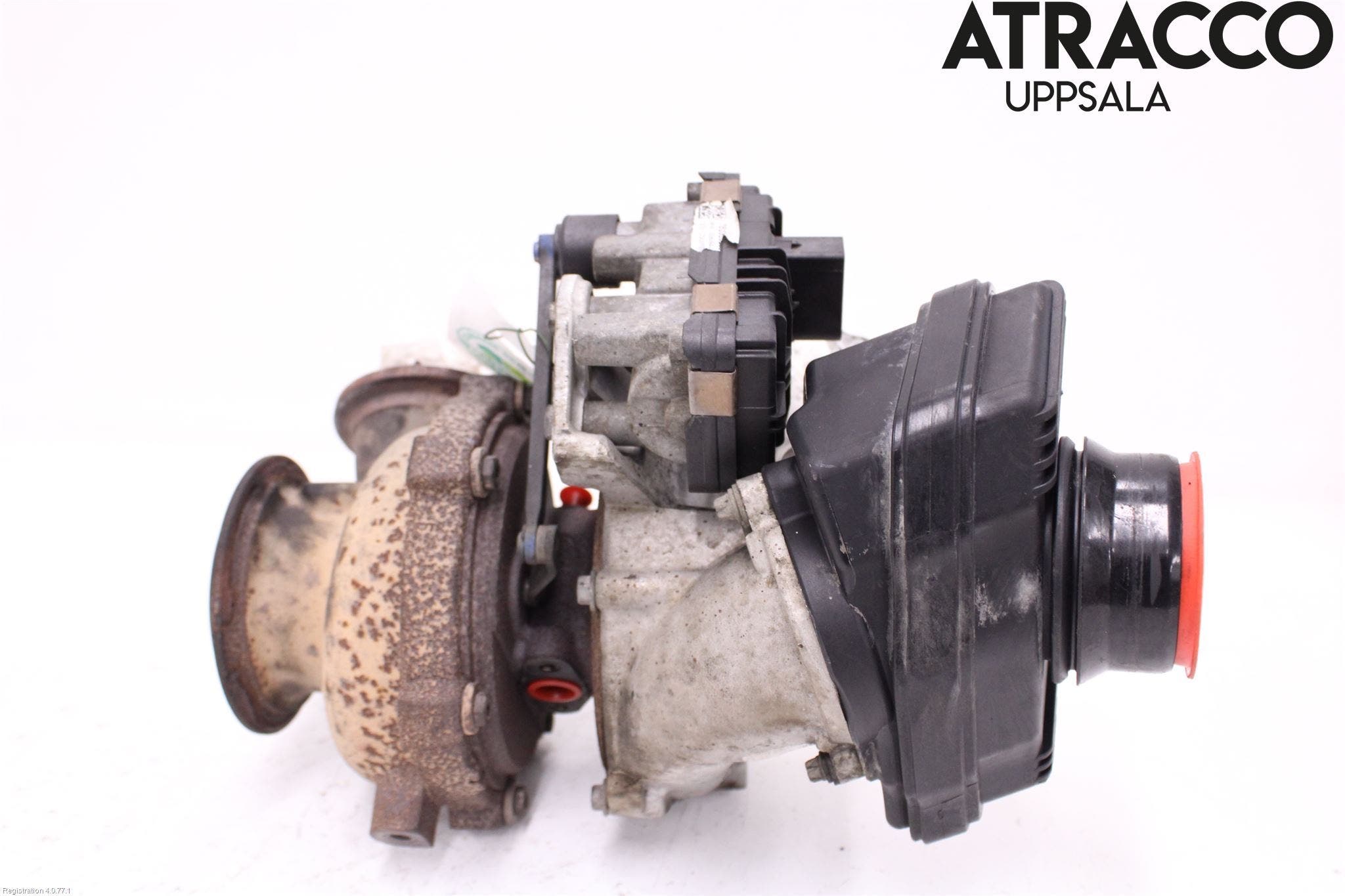 BMW 5 F10/F11/F18 09-17 Turboaggregat