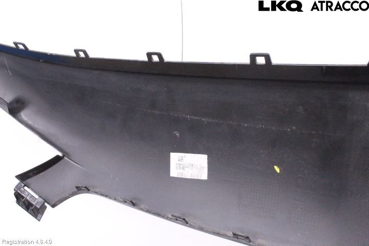 Opel COMBO E 19- Stötfångardel Fram Mitt