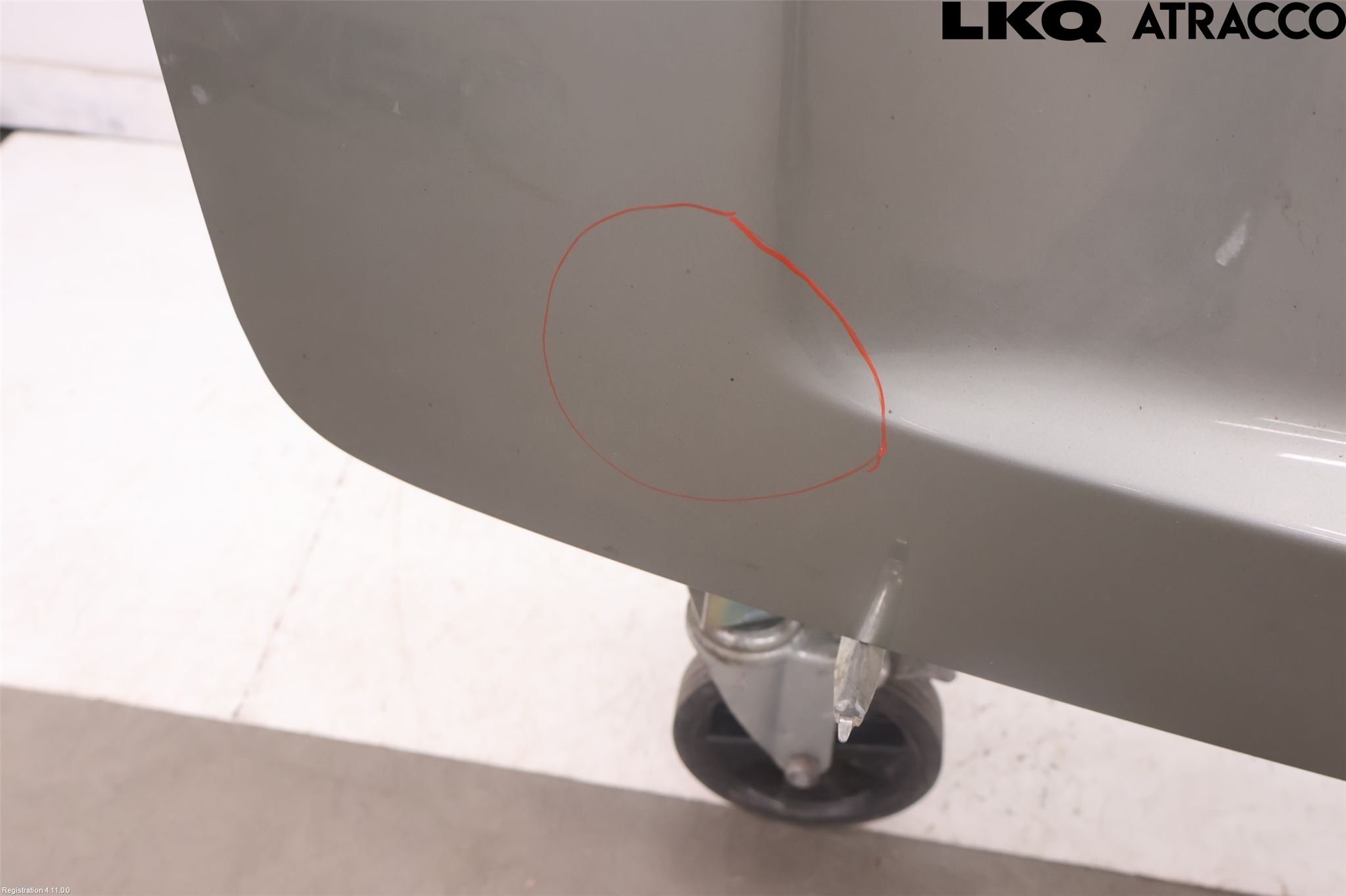 Volvo V50 04-07 Baklucka Kombi