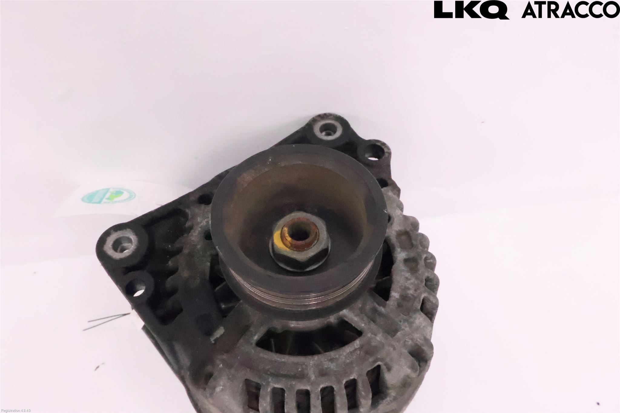 Volkswagen VW TRANSP/CARAVELLE (T5) 04-15 Generator