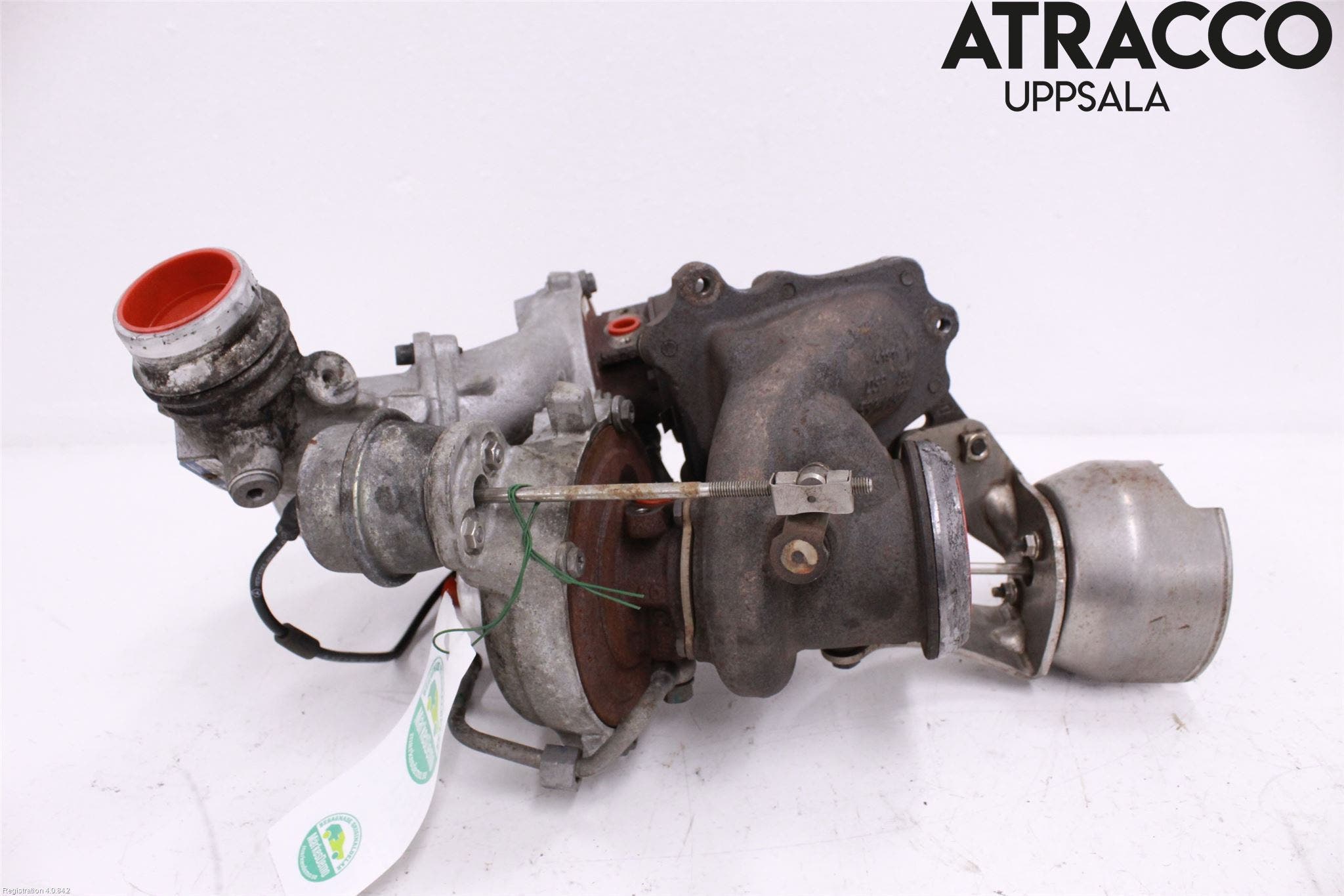 Mercedes-Benz MB GLK-KLASS (X204) 08-16 Turboaggregat