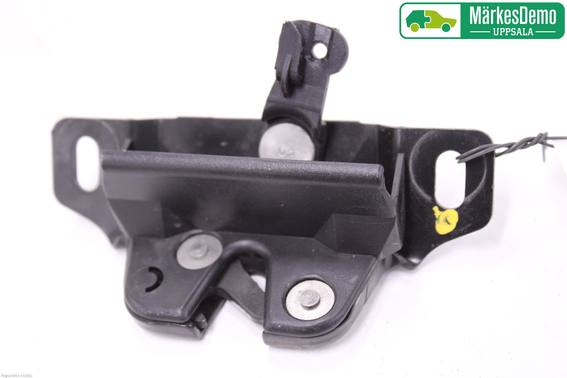 Peugeot 306 Låskista Baklucka