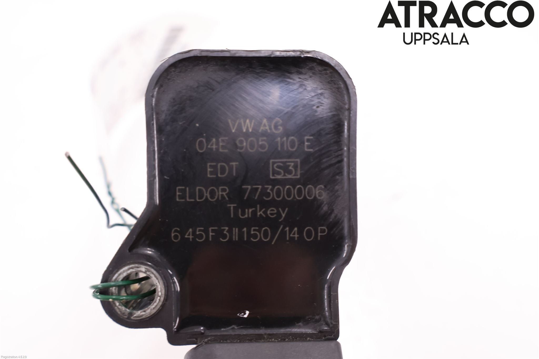 Volkswagen VW GOLF / E-GOLF VII 13-20 Tändspole