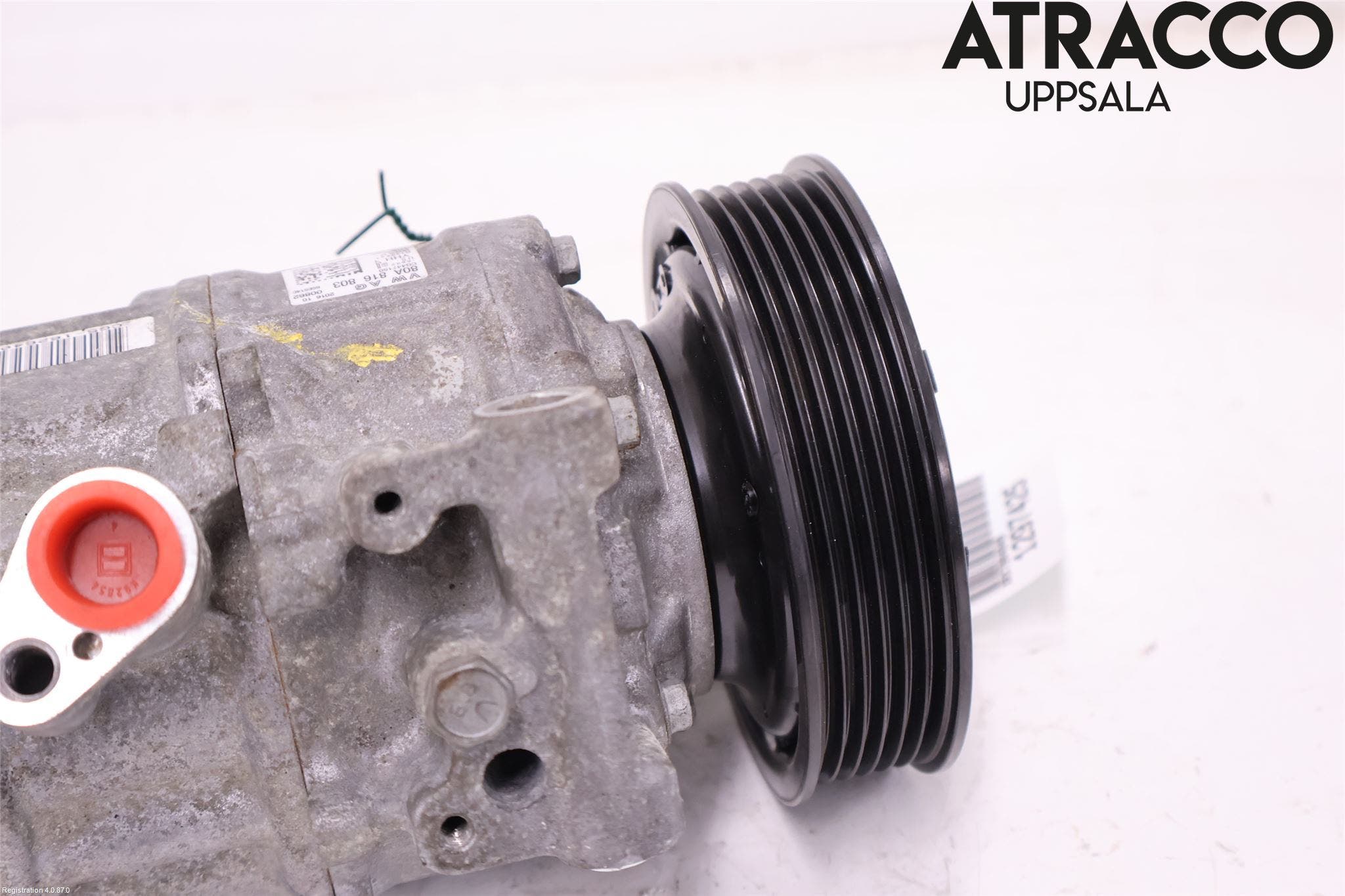 Audi Q5/SQ5 17- Ac Kompressor