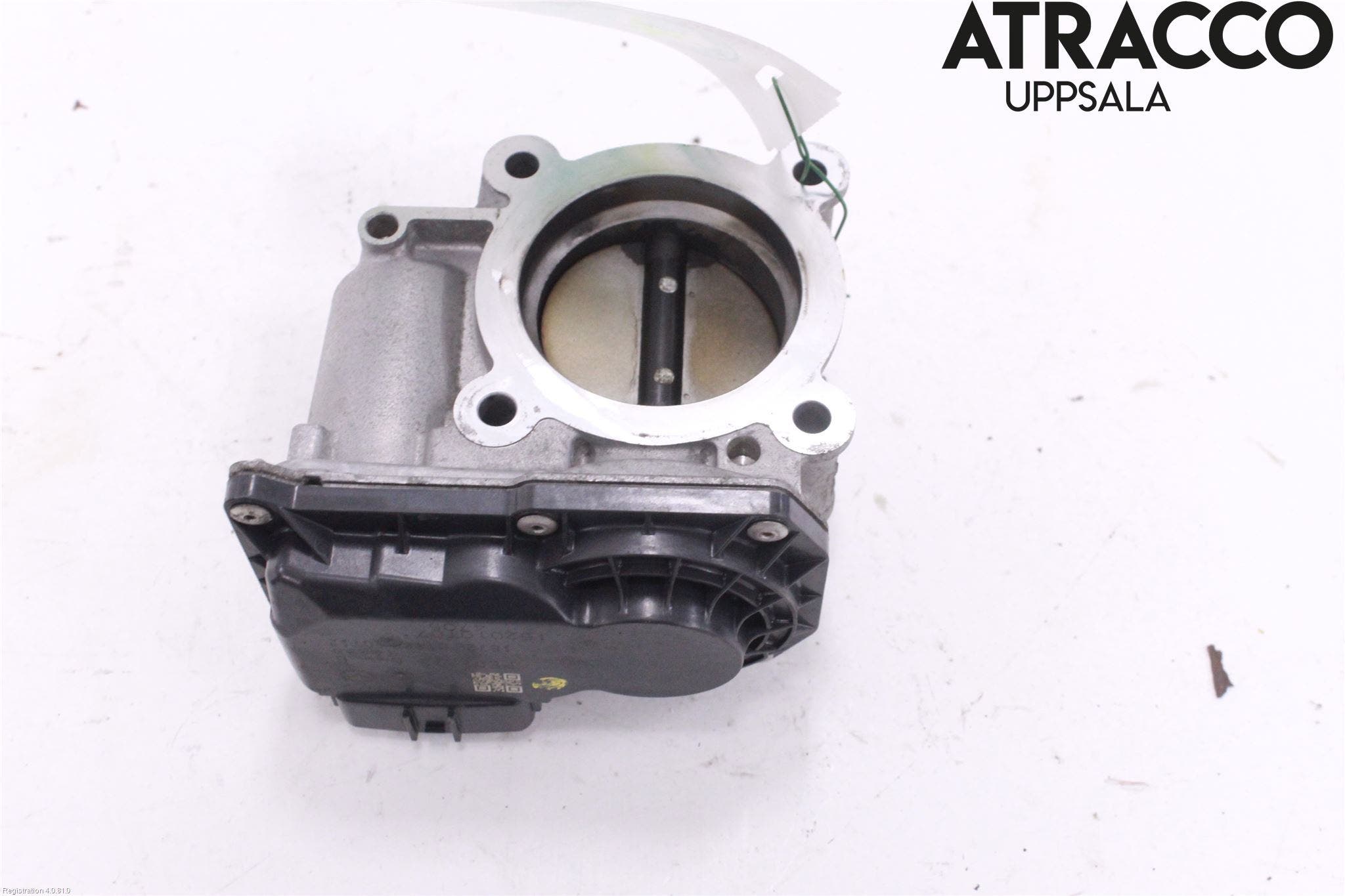 Mazda CX-3 Injspjällhus