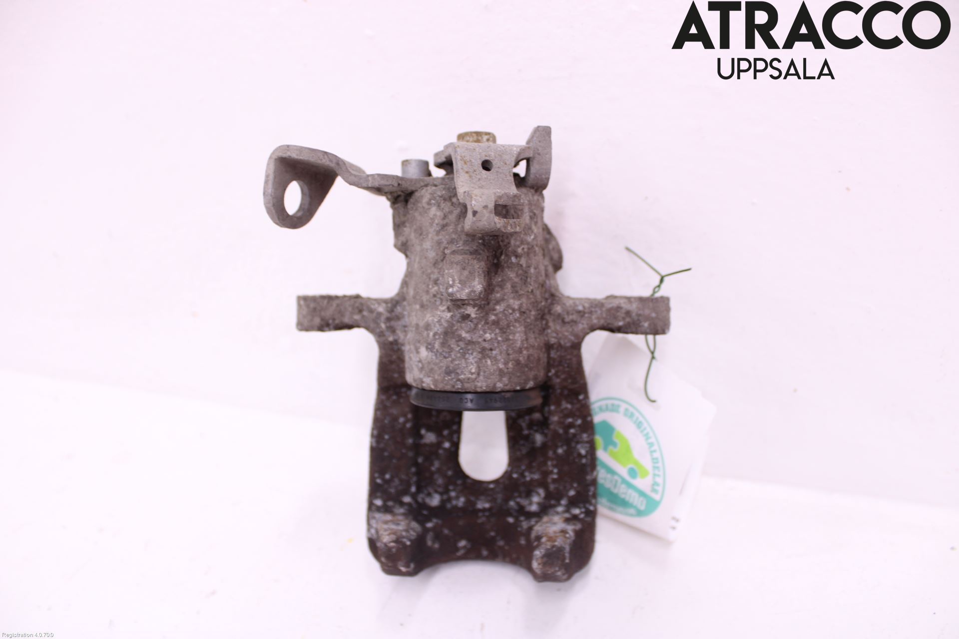 Renault CLIO III  06-09 Bromsok Fram Höger