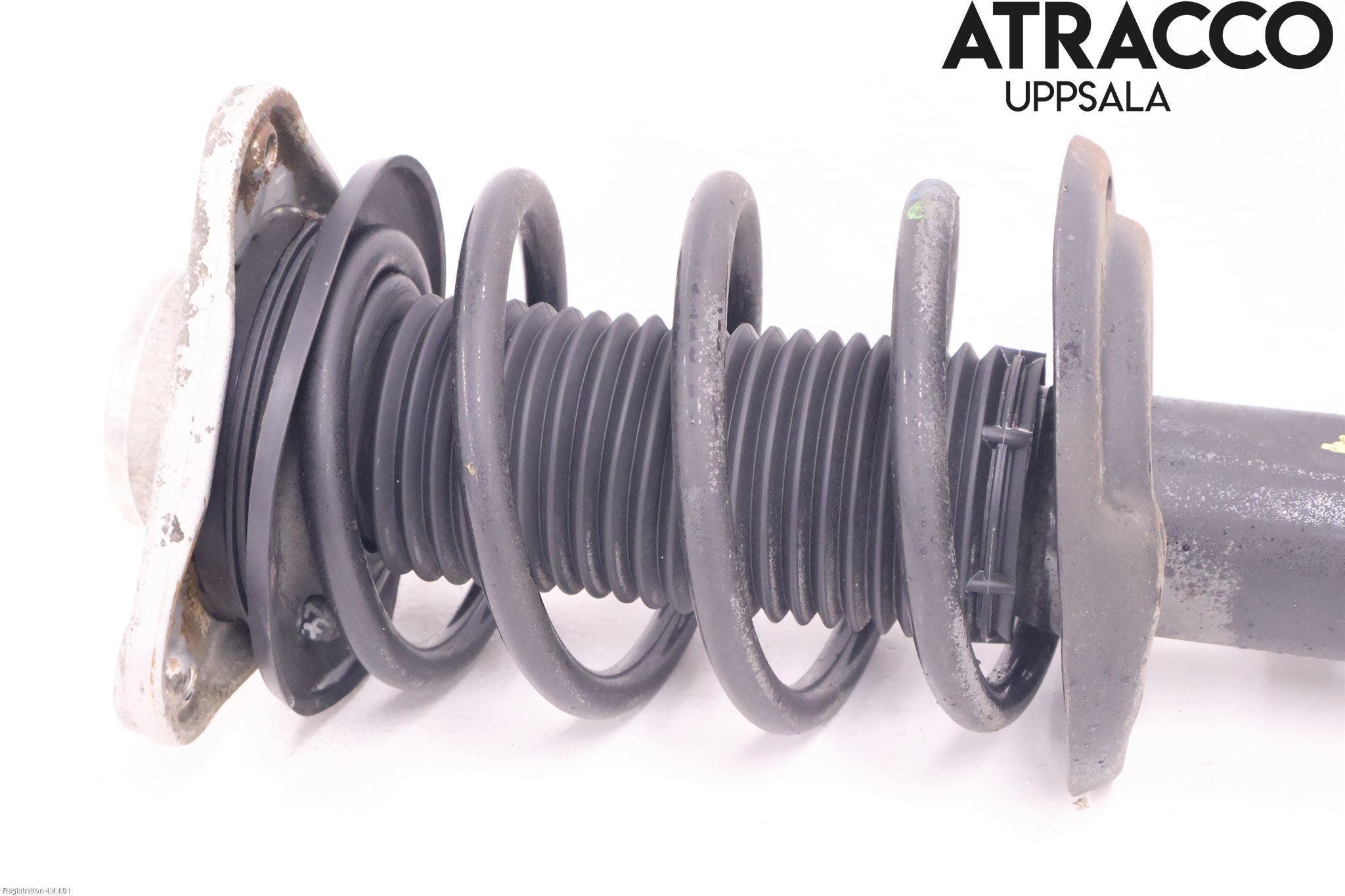 Mercedes-Benz MB E-KLASS (W212) 09-16 Fjäderben Fram Vänster