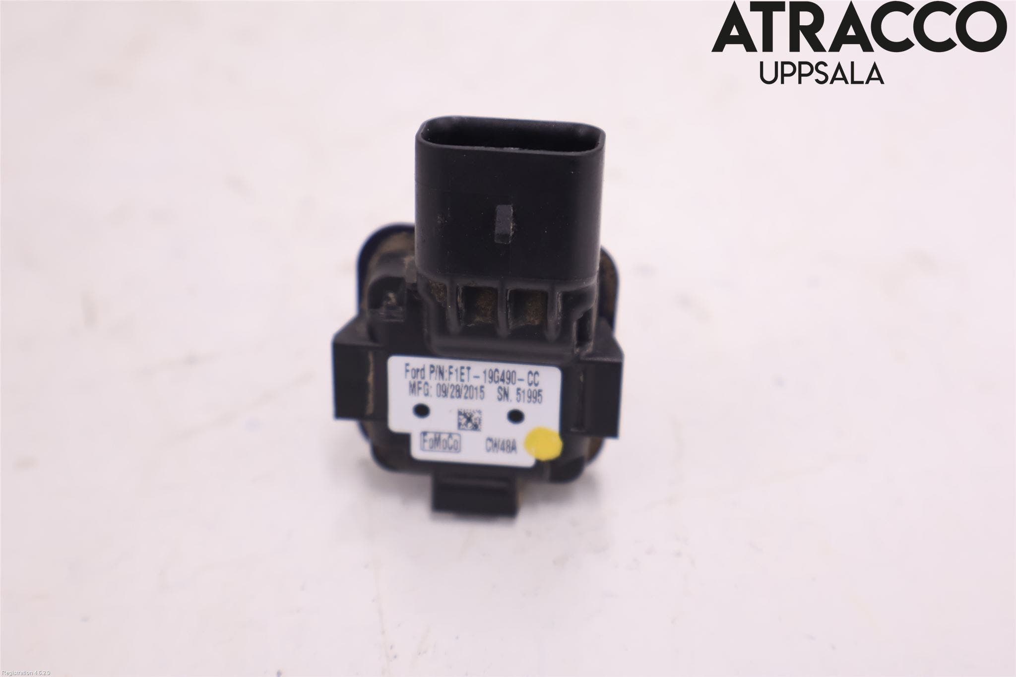 Ford FOCUS 15-18 Parkeringshjälp Kamera