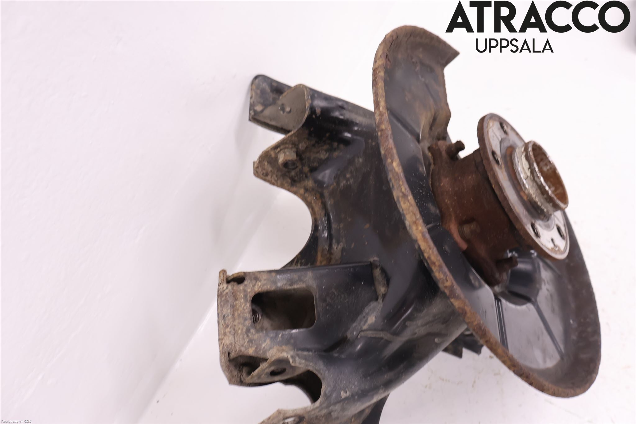 Volvo V60 11-13 Hjullagerhus-Spindel Hö B