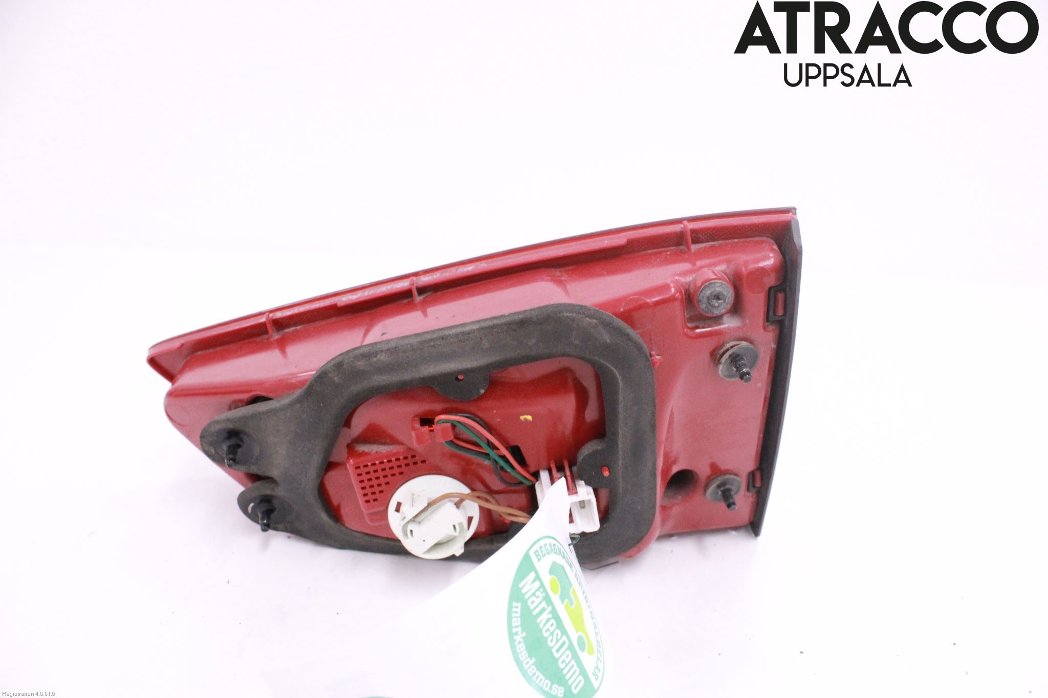 Kia CEED 12-18 Bakljus Lucka Vä