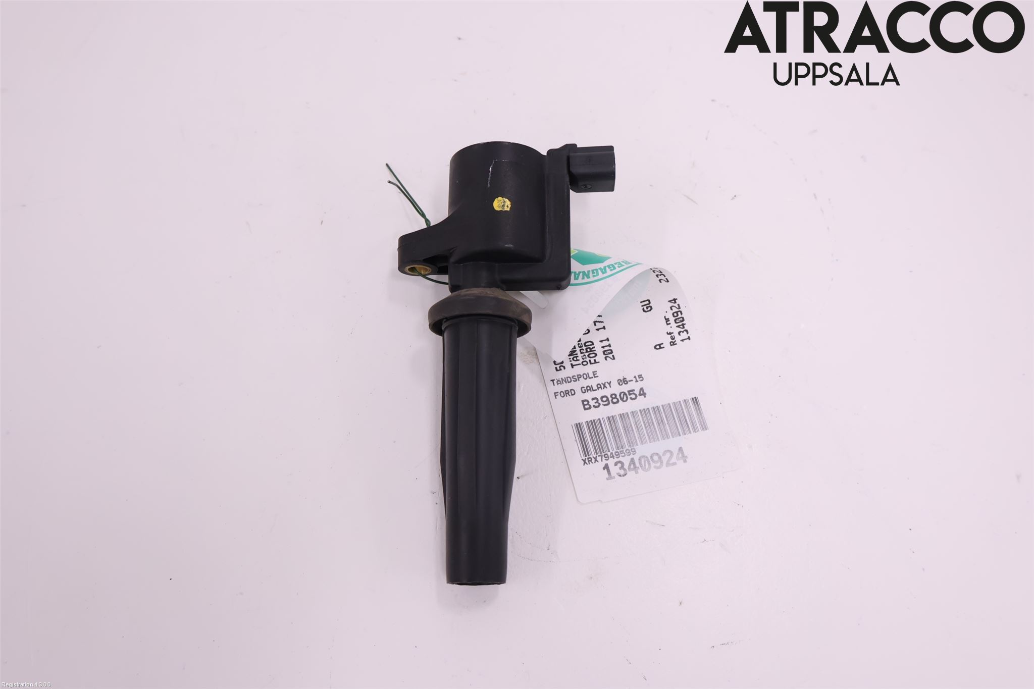 Ford GALAXY 06-15 Tändspole