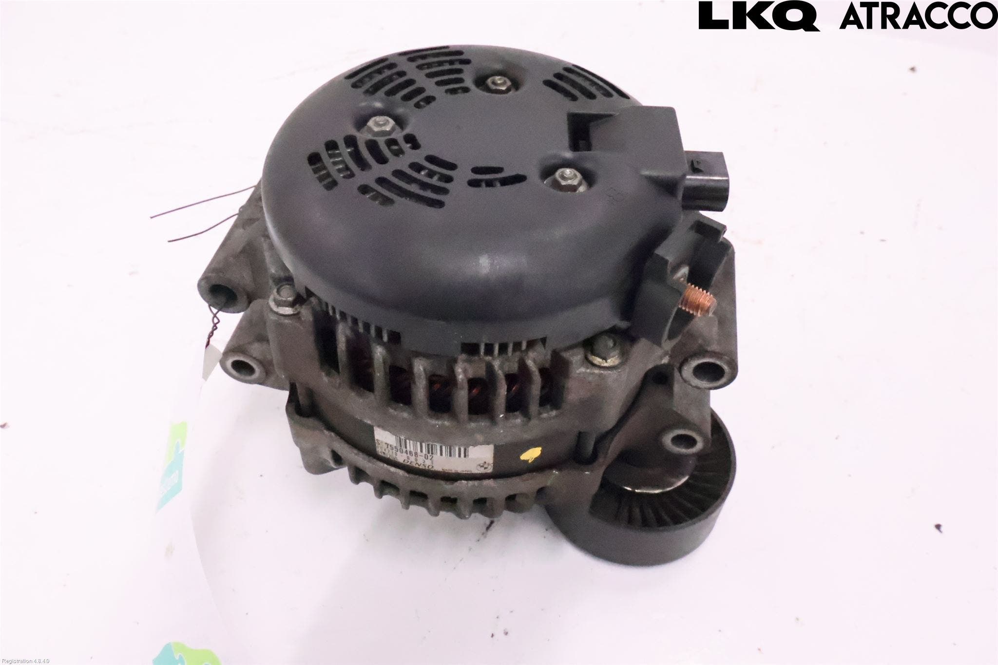 BMW 1 E87/81 5D/3D 03-11 Generator