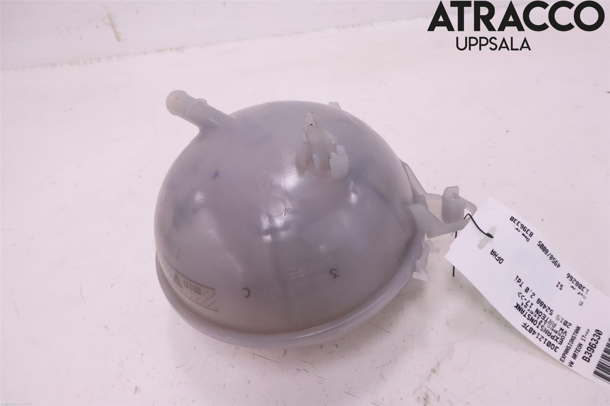 Volkswagen VW ARTEON 17- Expansionstank