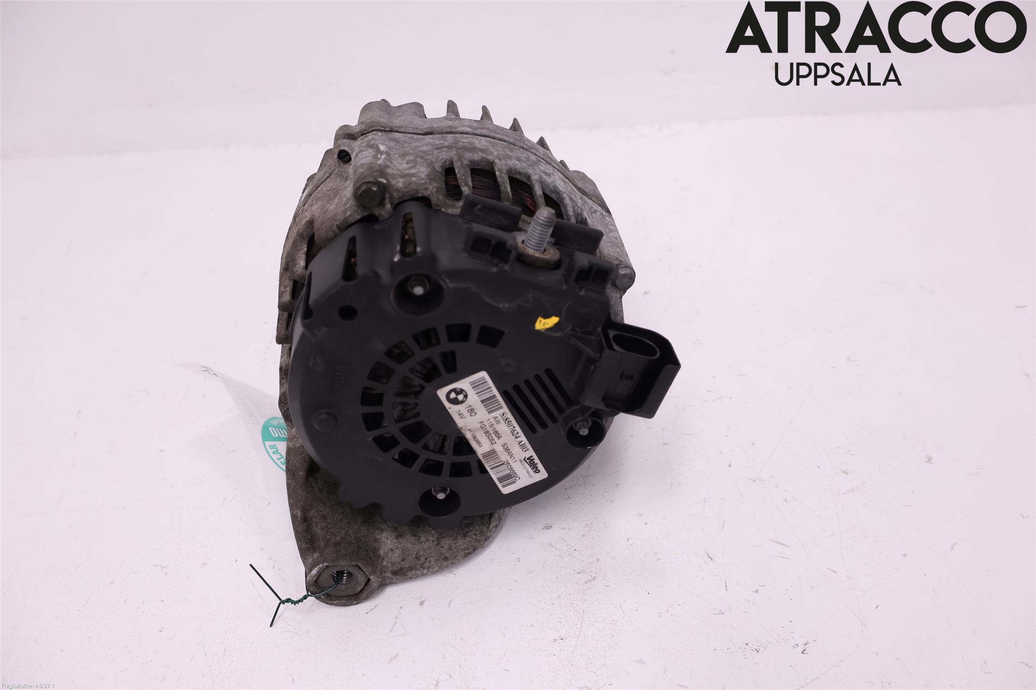 BMW 3 E90/91 SED/TOU 05-12 Generator