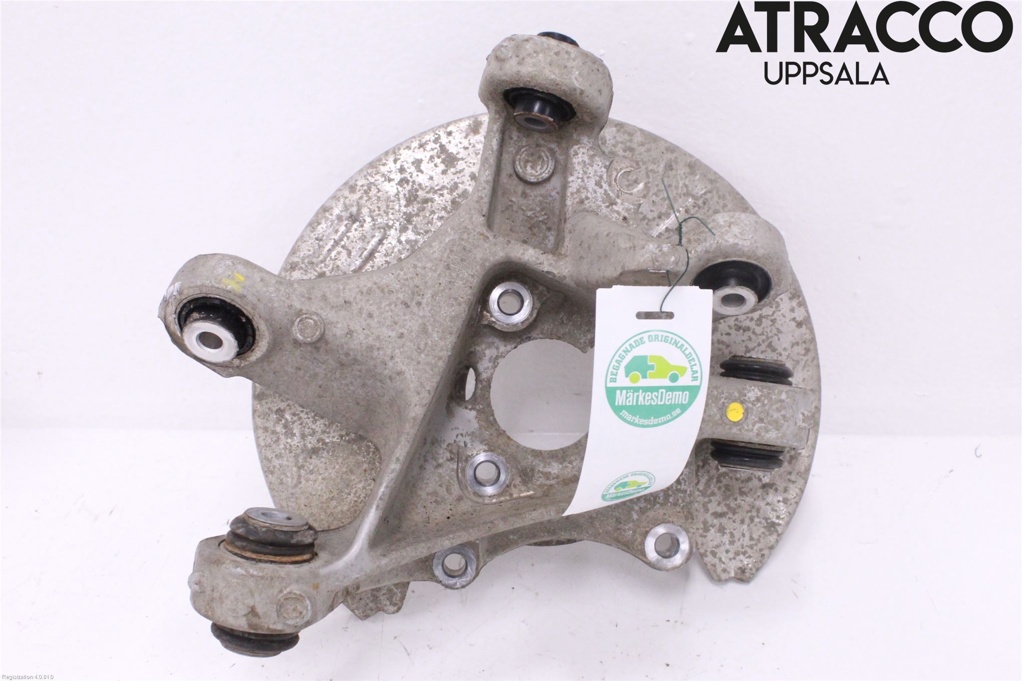 Tesla MODEL 3 17- Hjullagerhus Bak Hö