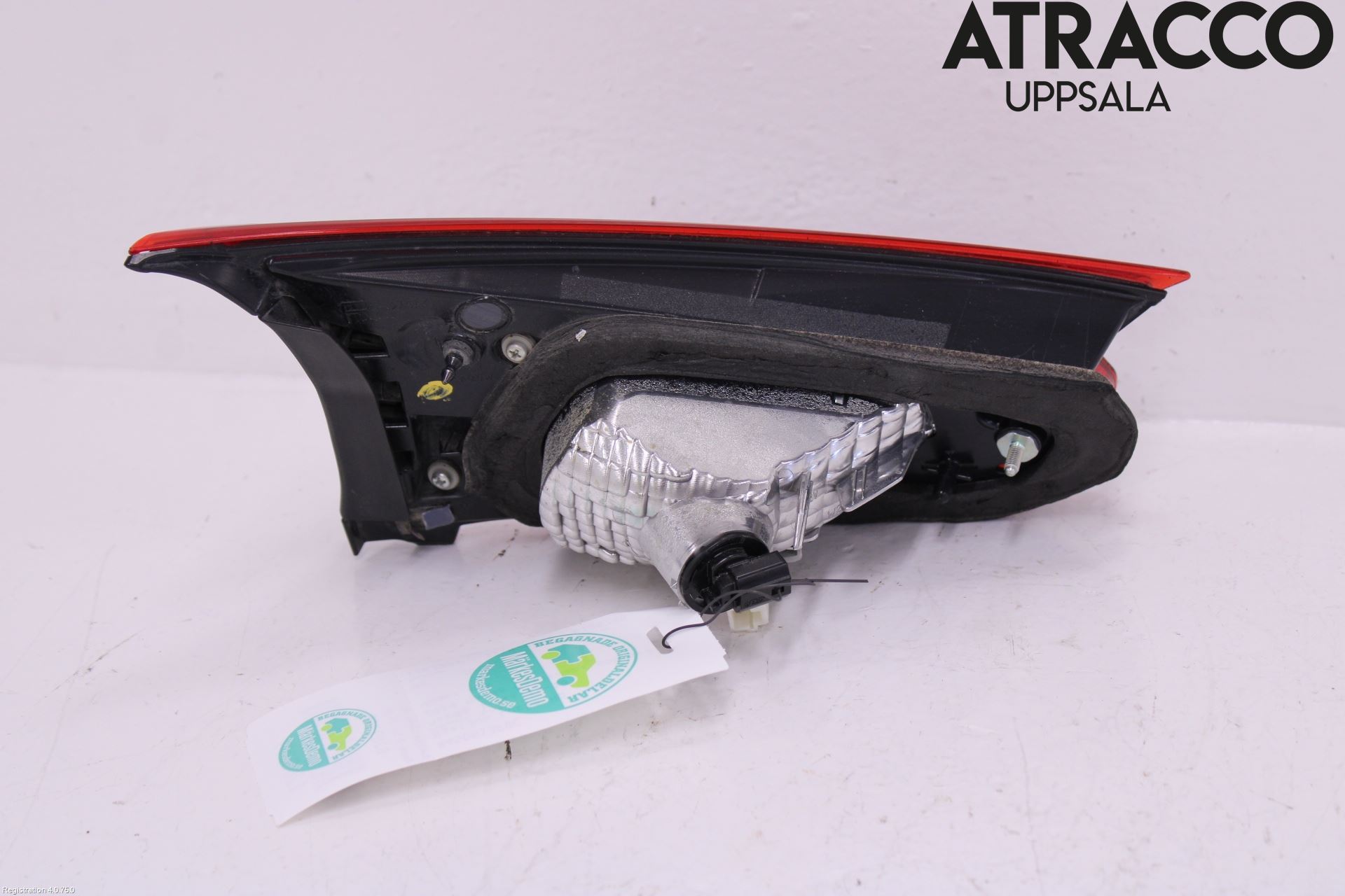 Mazda 3 III 14-19 Bakljus Lucka Hö