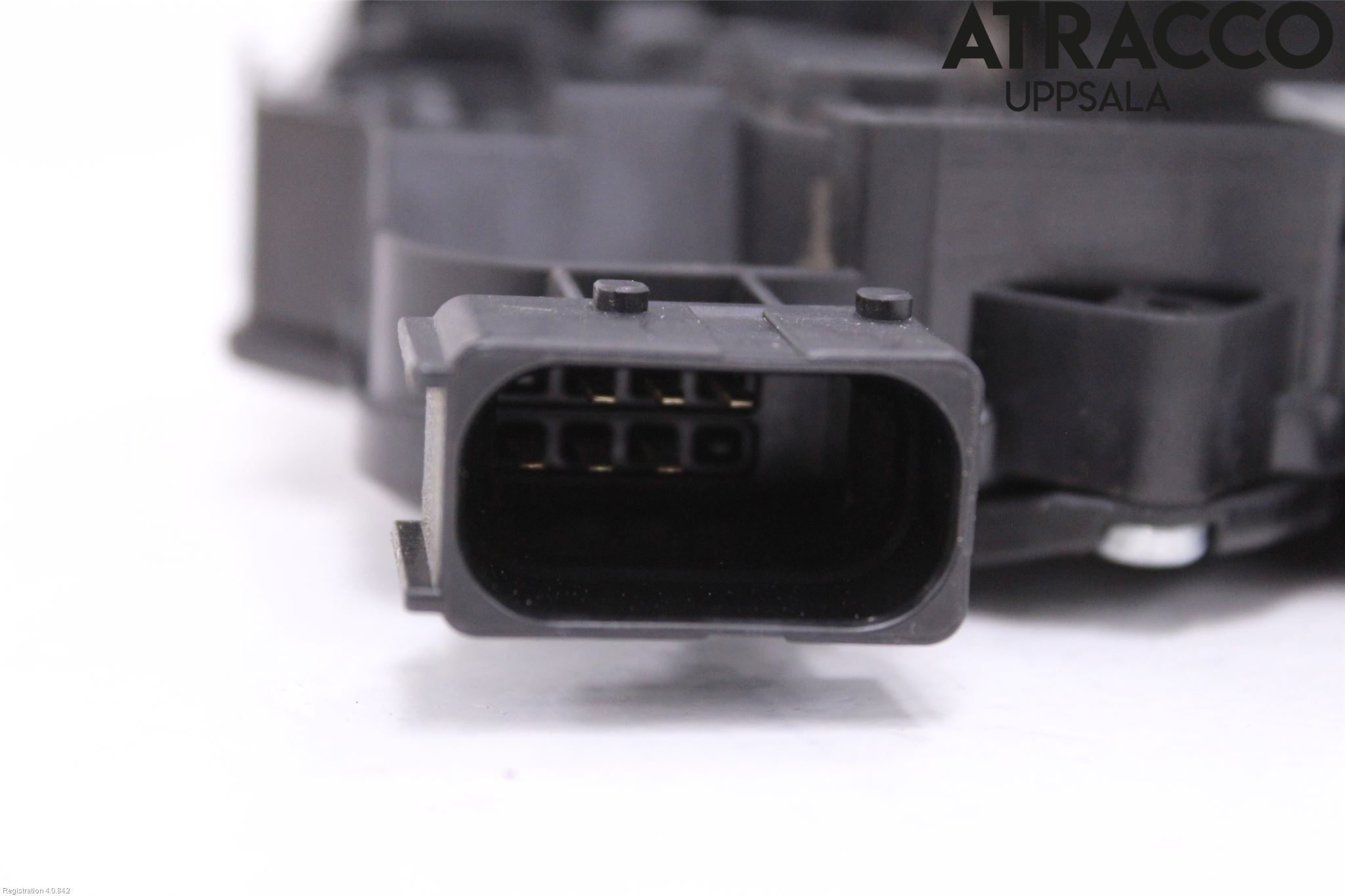 Fiat PUNTO EVO 10-12 Låskista-Dörrlås