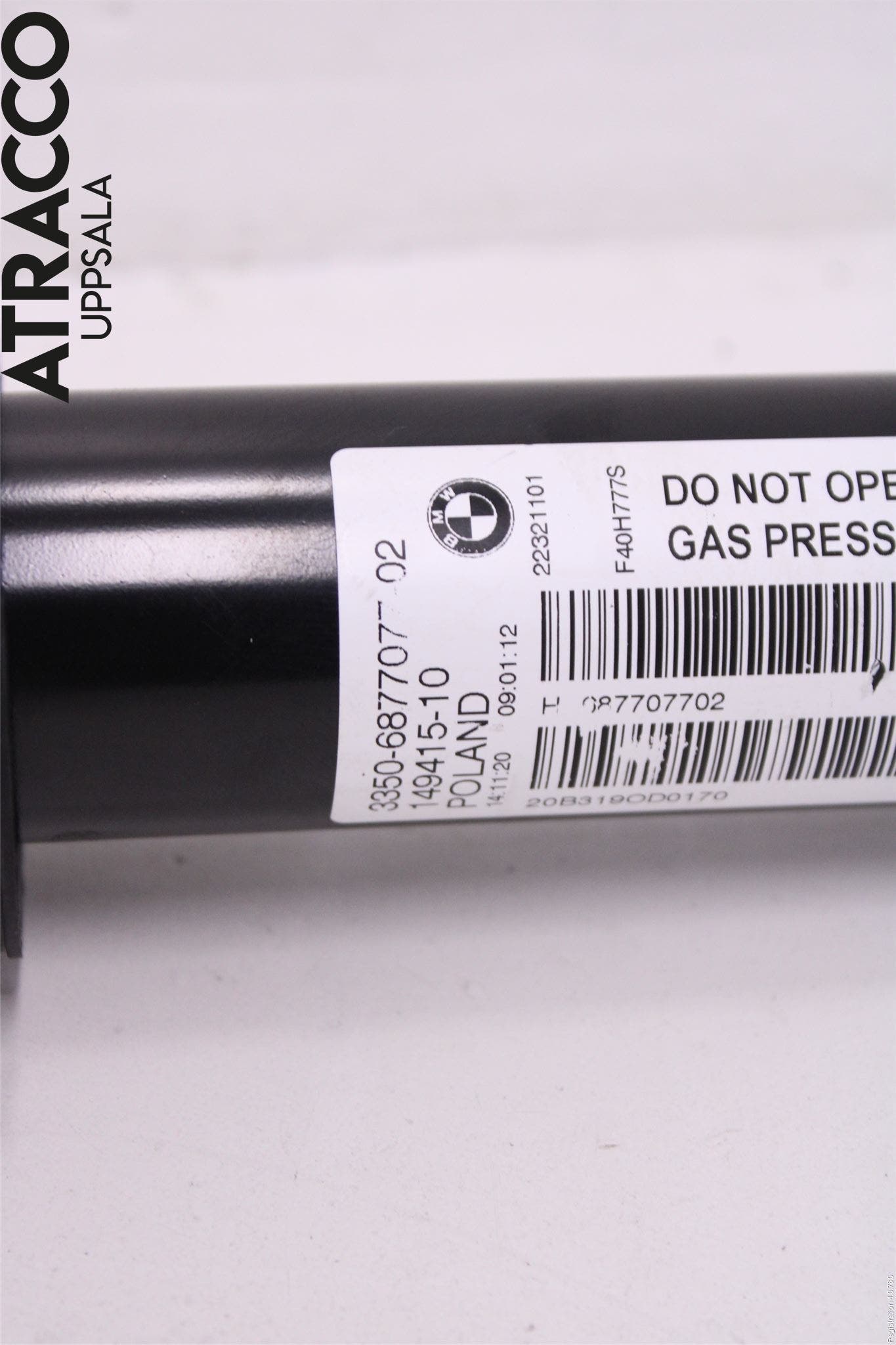 BMW 1 F40 19- Stötdämpare Bak