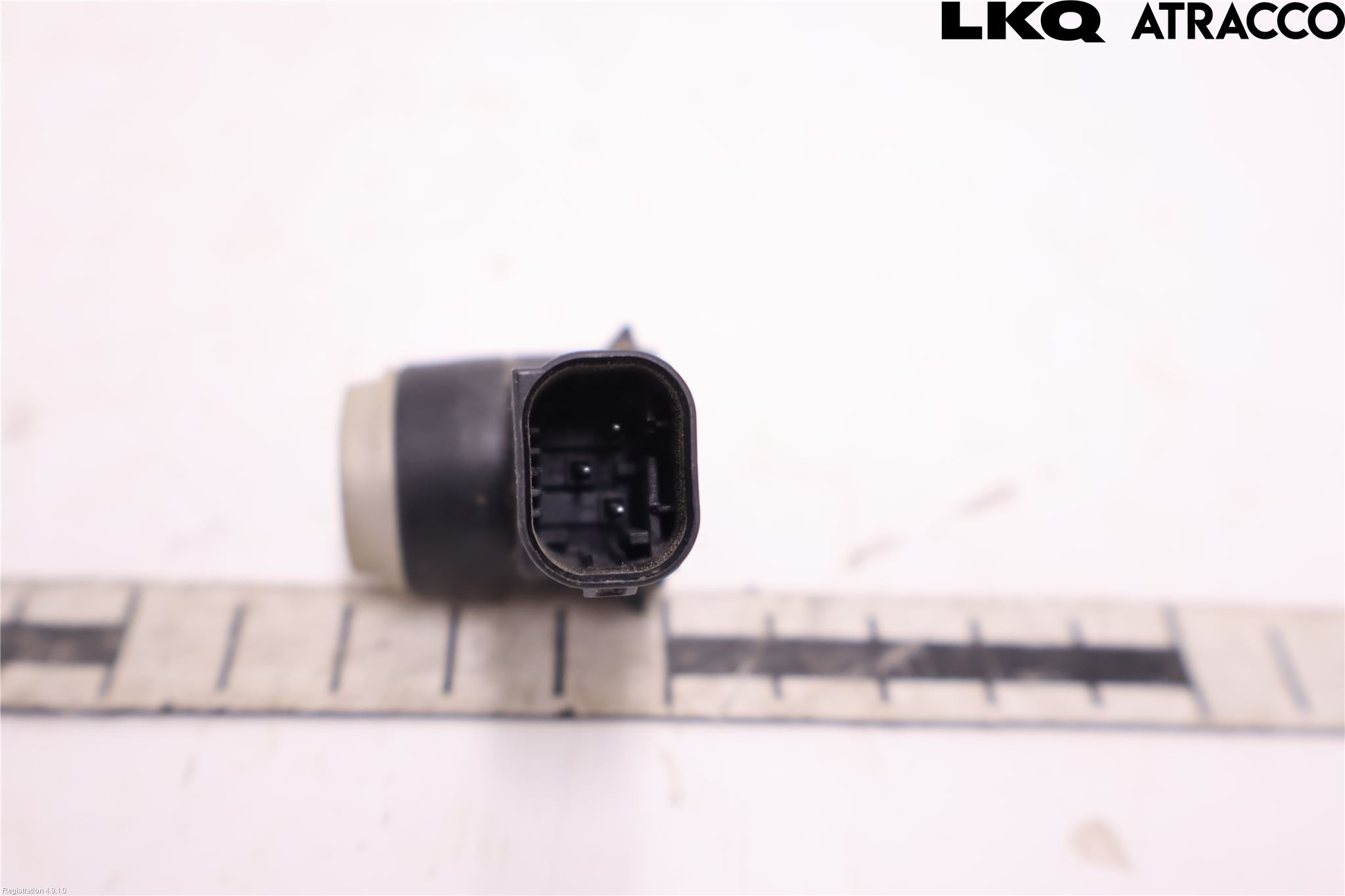 Citroen DS4 Parkeringshjälp Backsensor