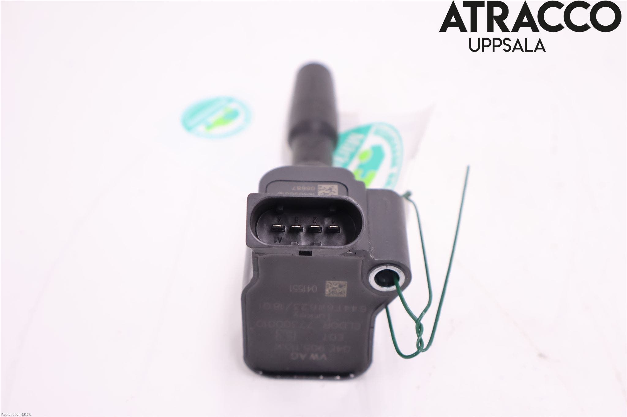 Skoda FABIA 15-21 Tändspole