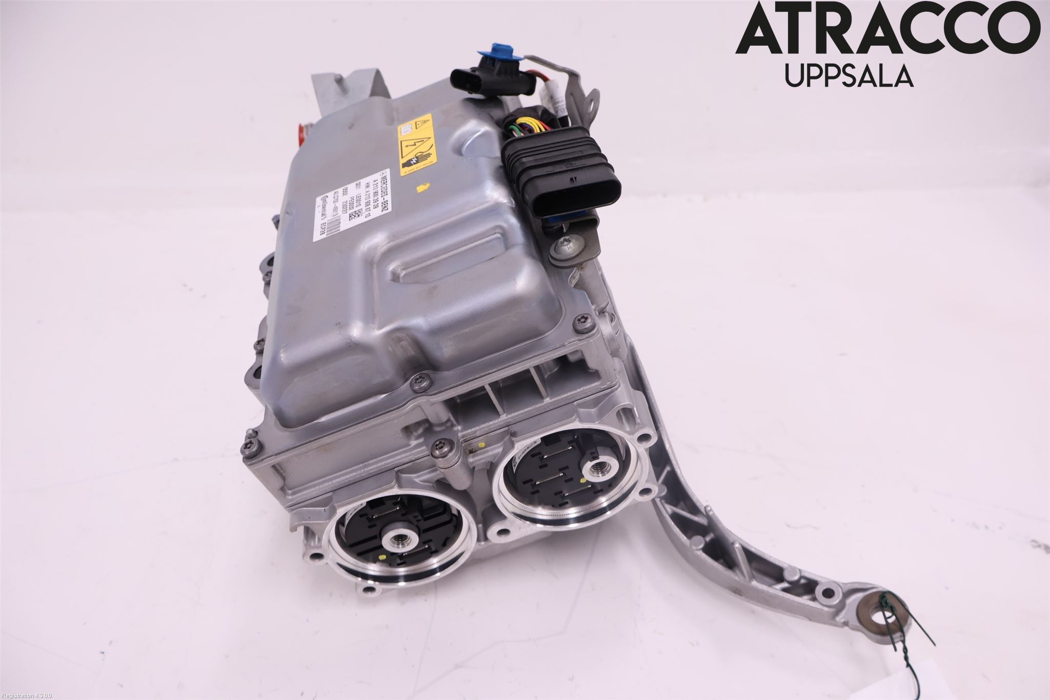 Mercedes-Benz MB E-KLASS (W213) 16-23 Inverter Hybrid