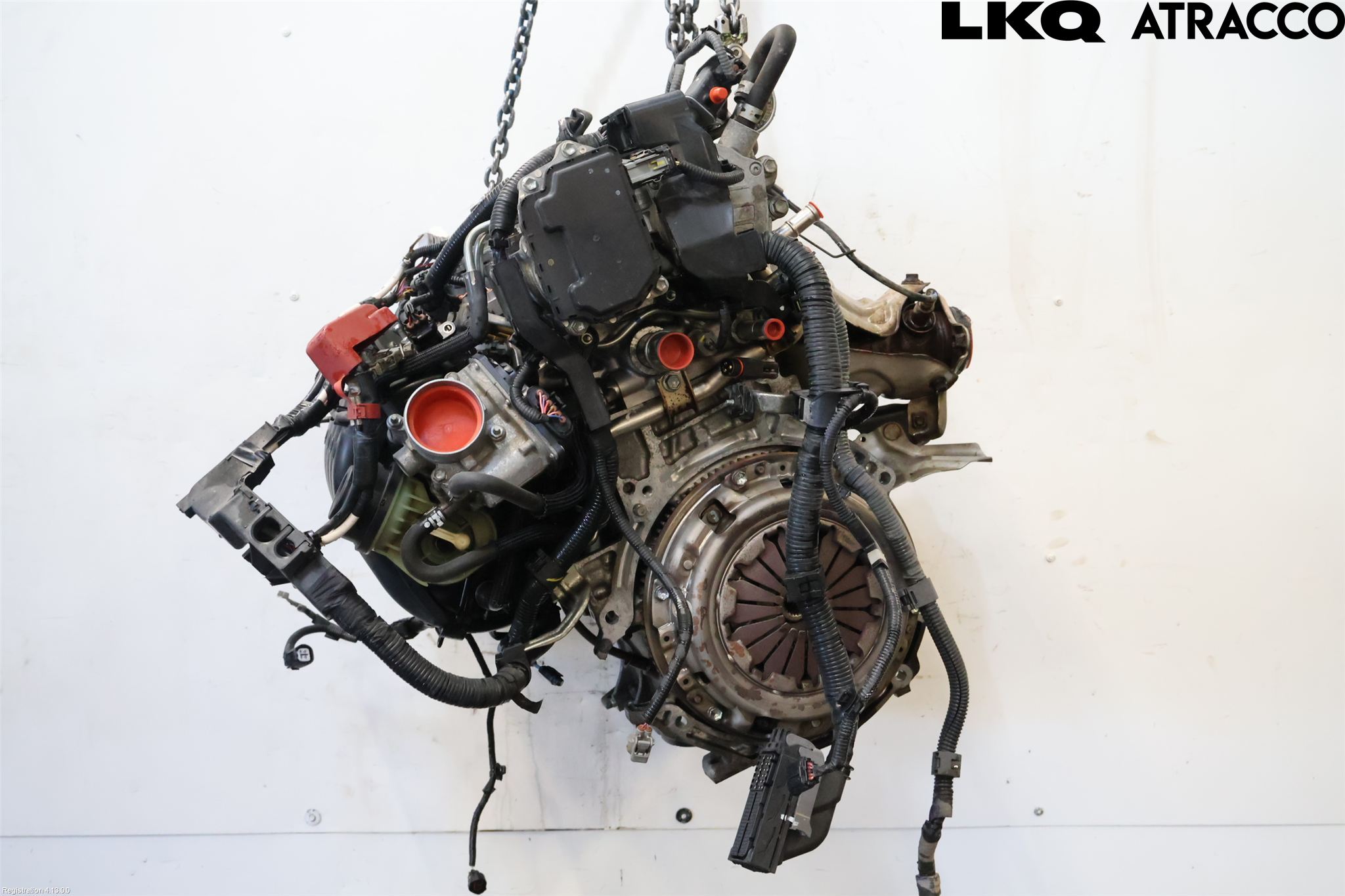 Toyota VERSO 09-18 Motor Bensin