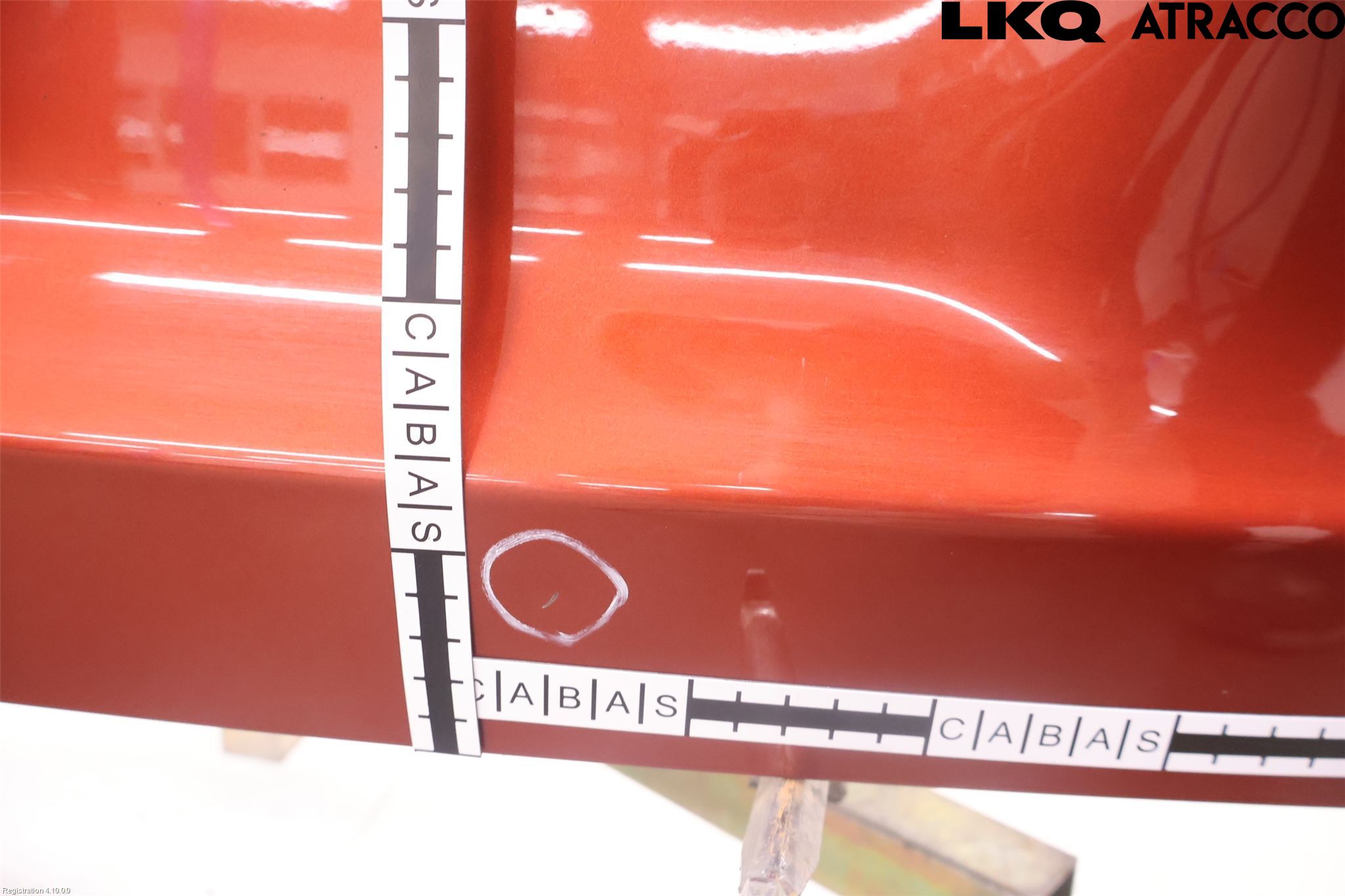 BMW 3 F30/F31/F80 12-19 Baklucka Kombi
