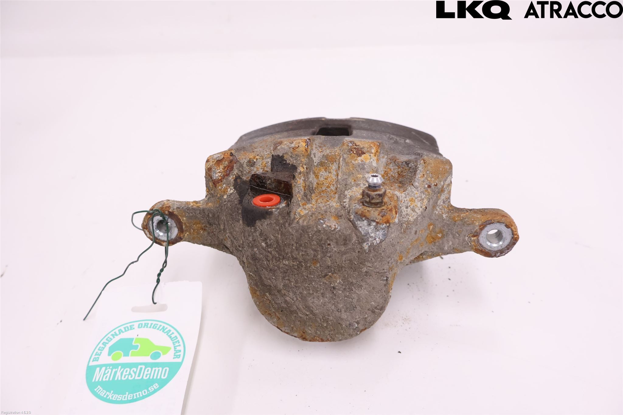 Opel INSIGNIA 09-16 Bromsok Fram Höger