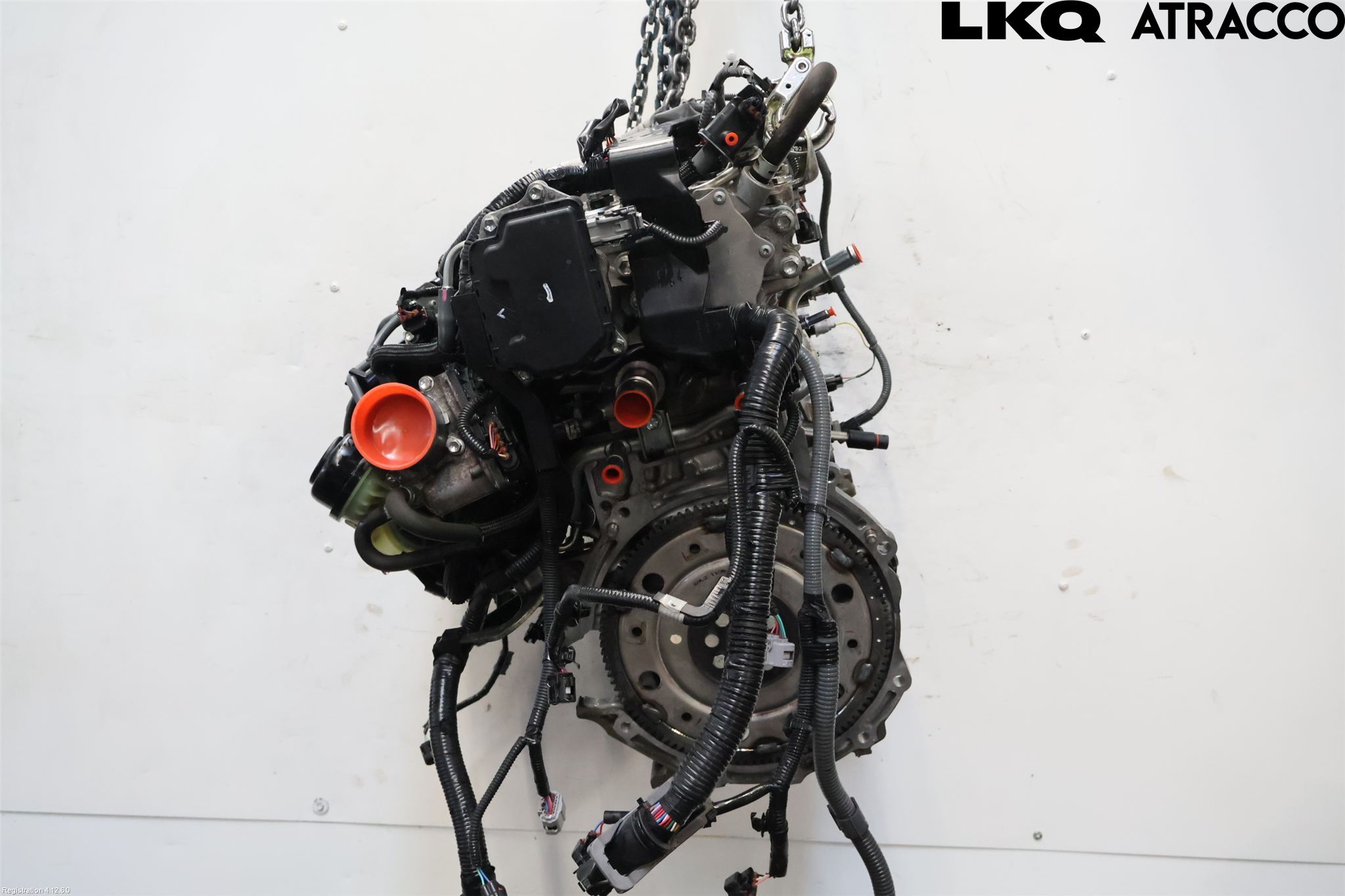 Toyota VERSO 09-18 Motor Bensin