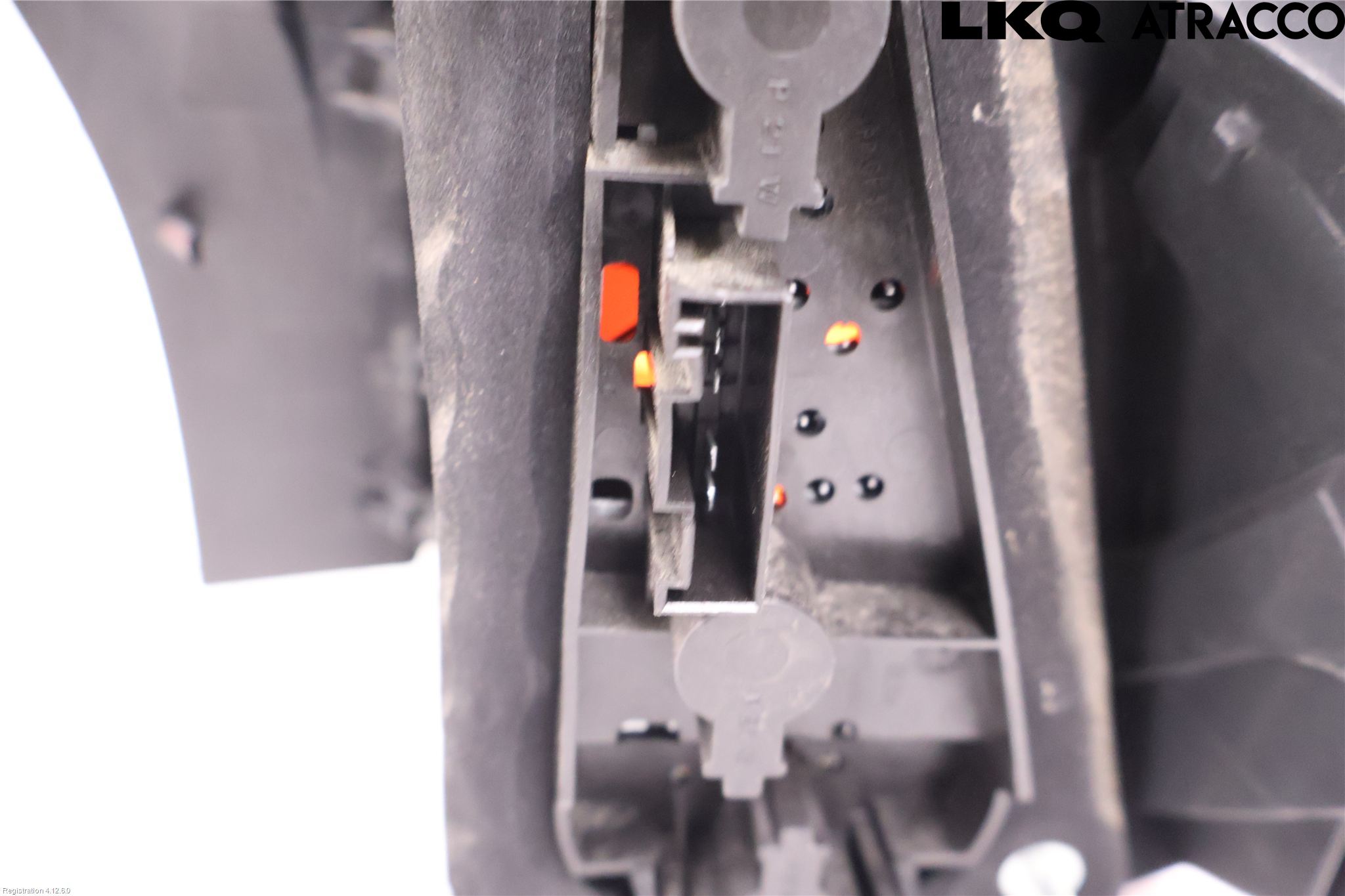 BMW X1 E84 10-15 Bakljus Vänster