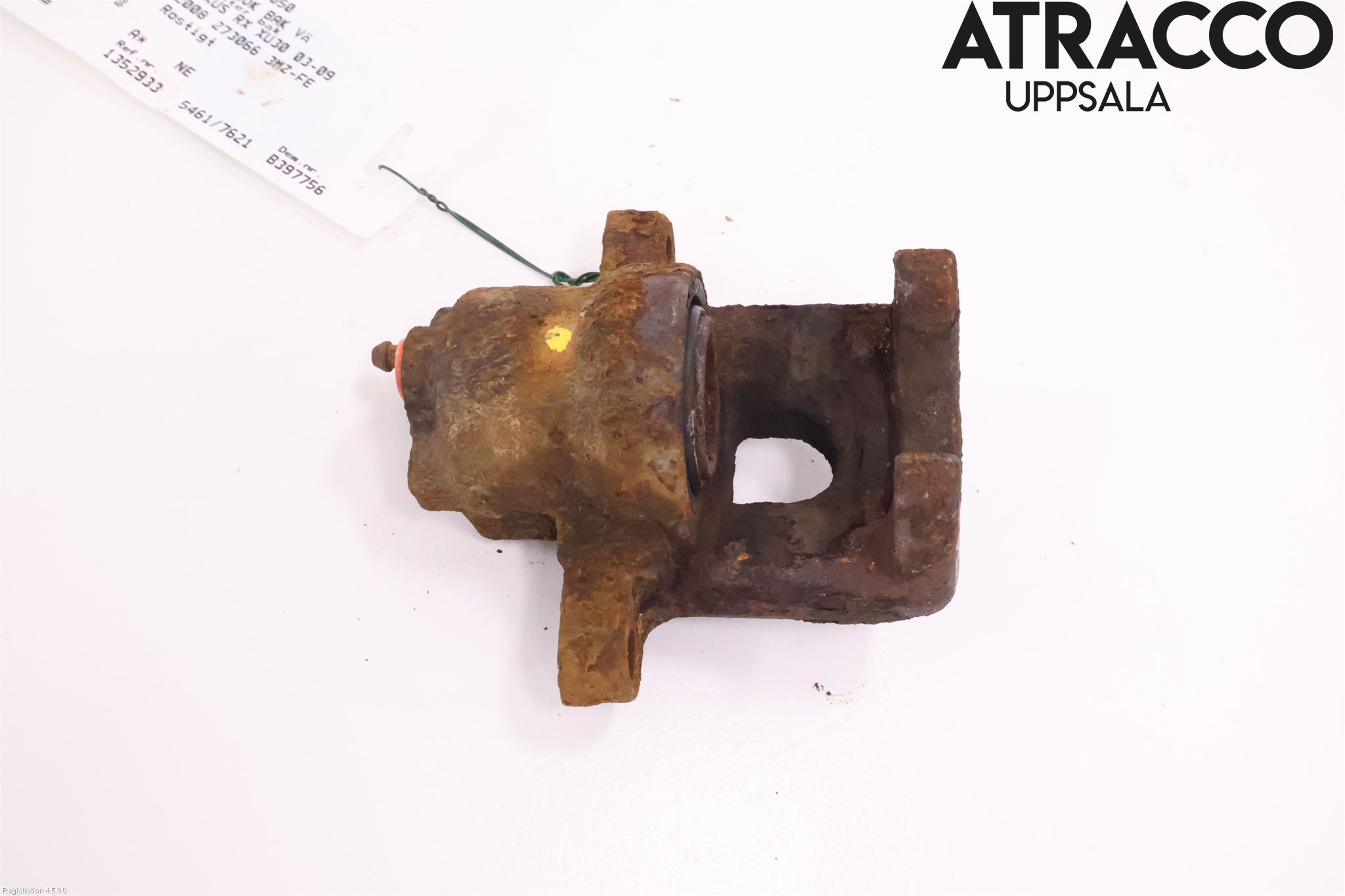 Lexus RX XU30 03-09 Bromsok Bak Vänster