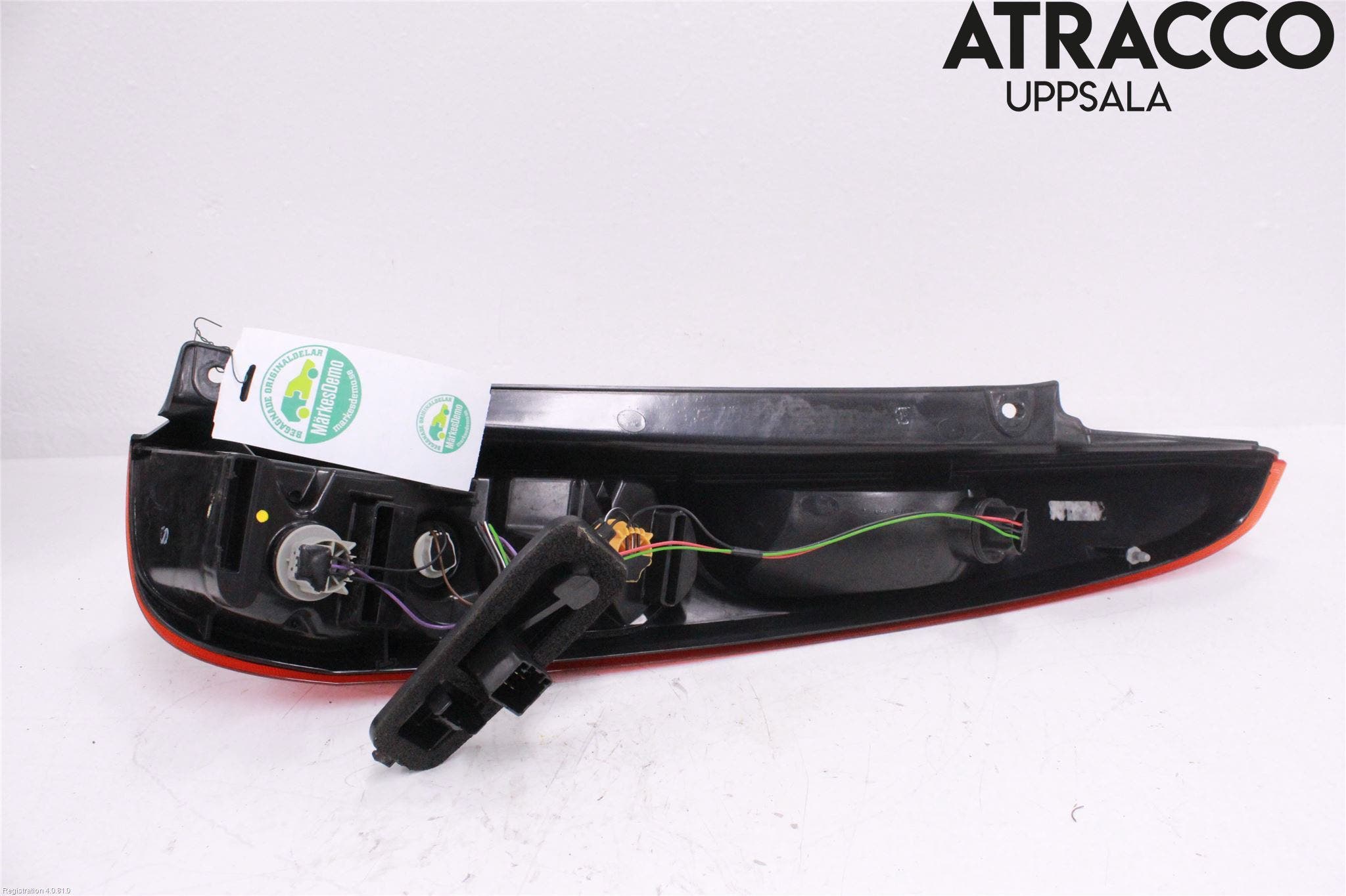 Ford FIESTA 06-08 Bakljus Vänster